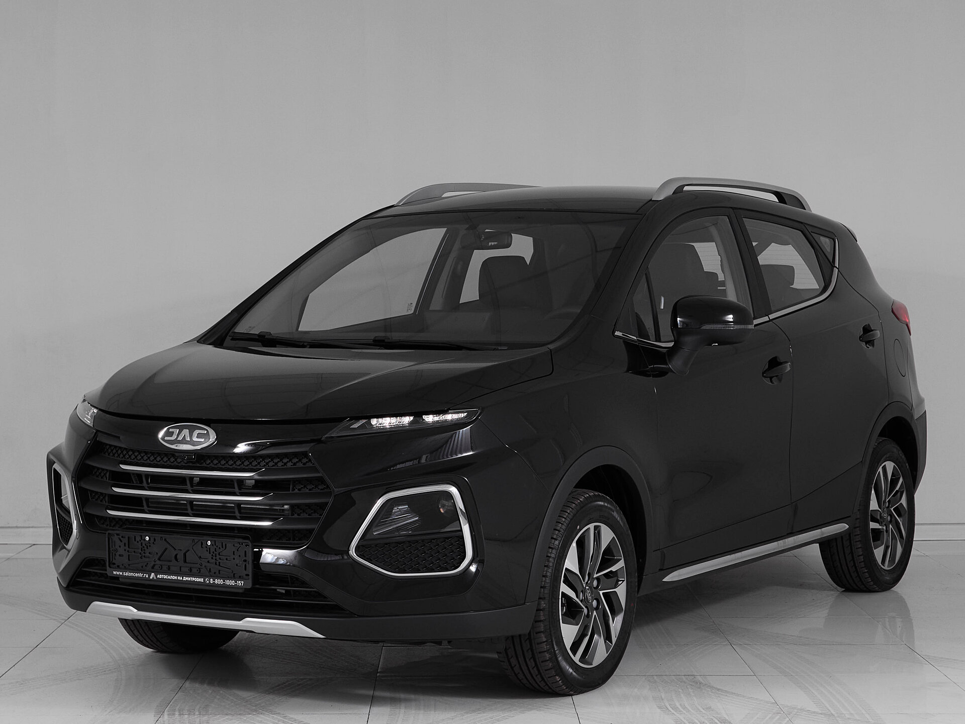 JAC JS3, I 2025 Люкс фото