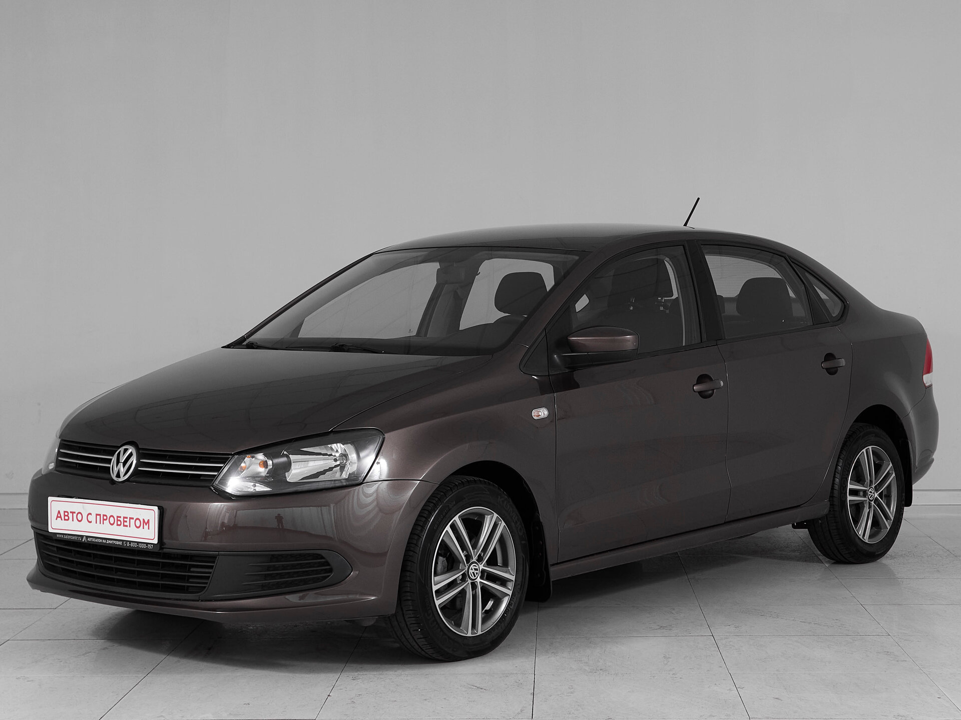 Volkswagen Polo, V Рестайлинг 2015 Highline 15-18 фото