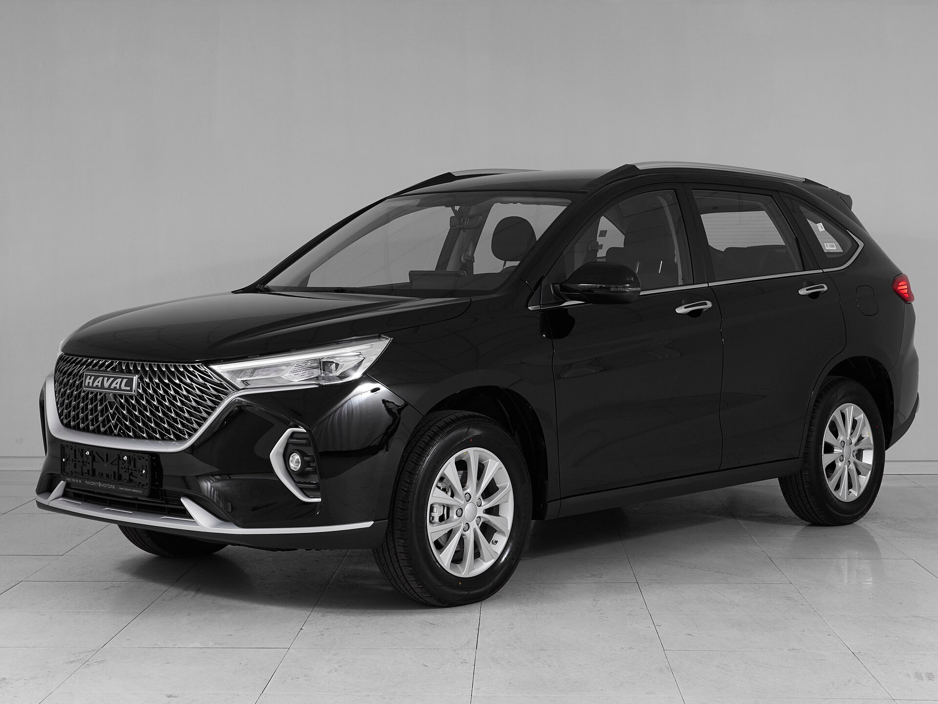 Haval M6, II 2024  фото