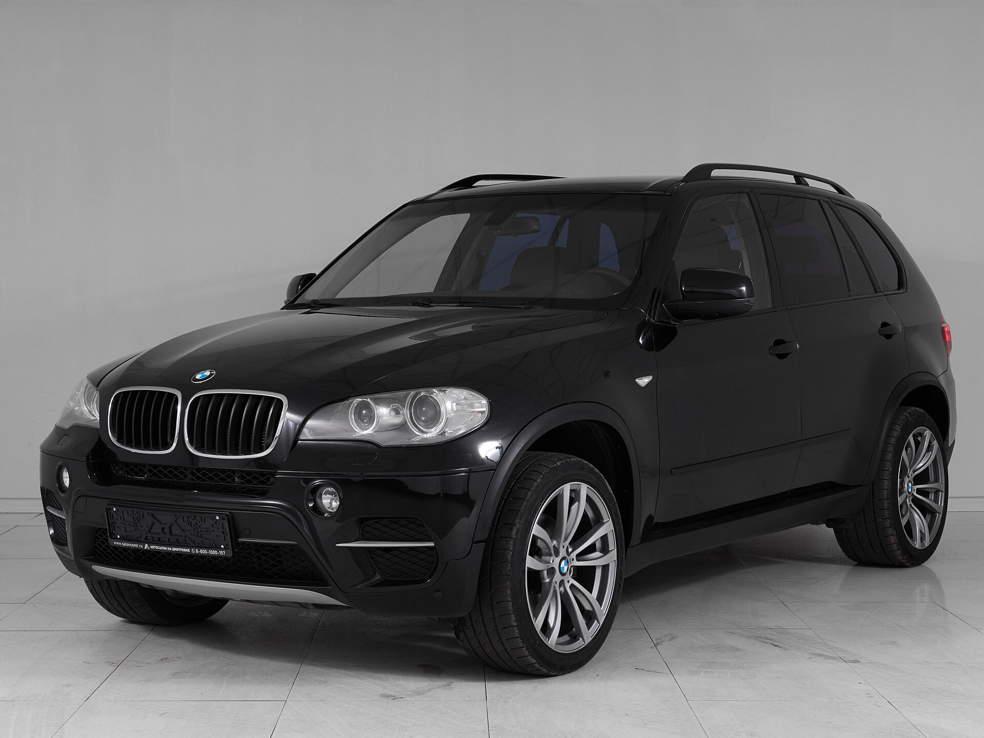 BMW X5, II (E70) Рестайлинг 2011 xDrive35i Luxury фото