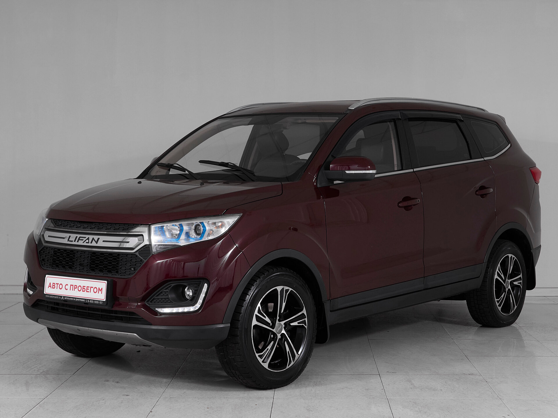 Lifan Myway, I 2018 Luxury+ фото