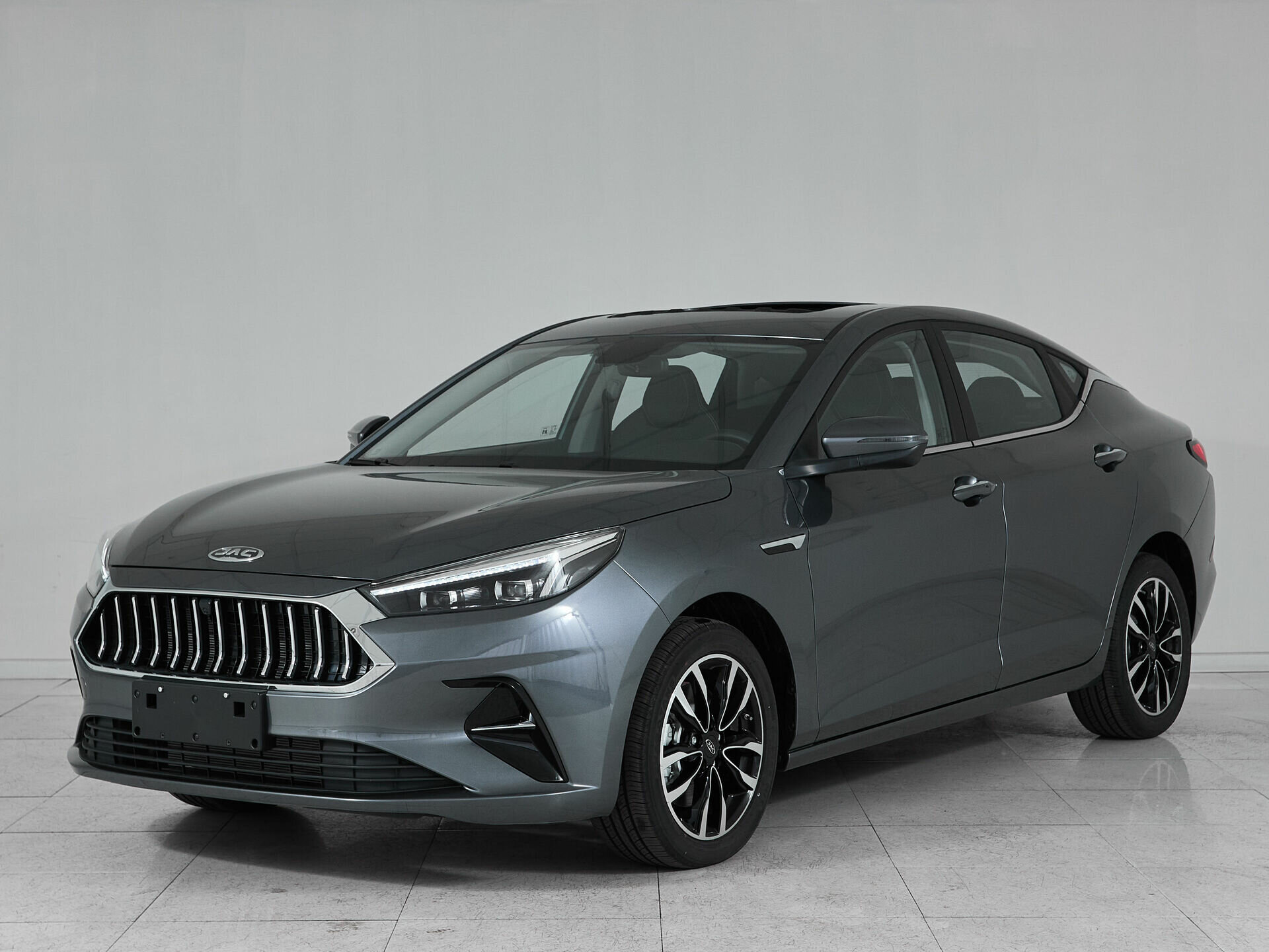 JAC J7, I 2025 Люкс фото