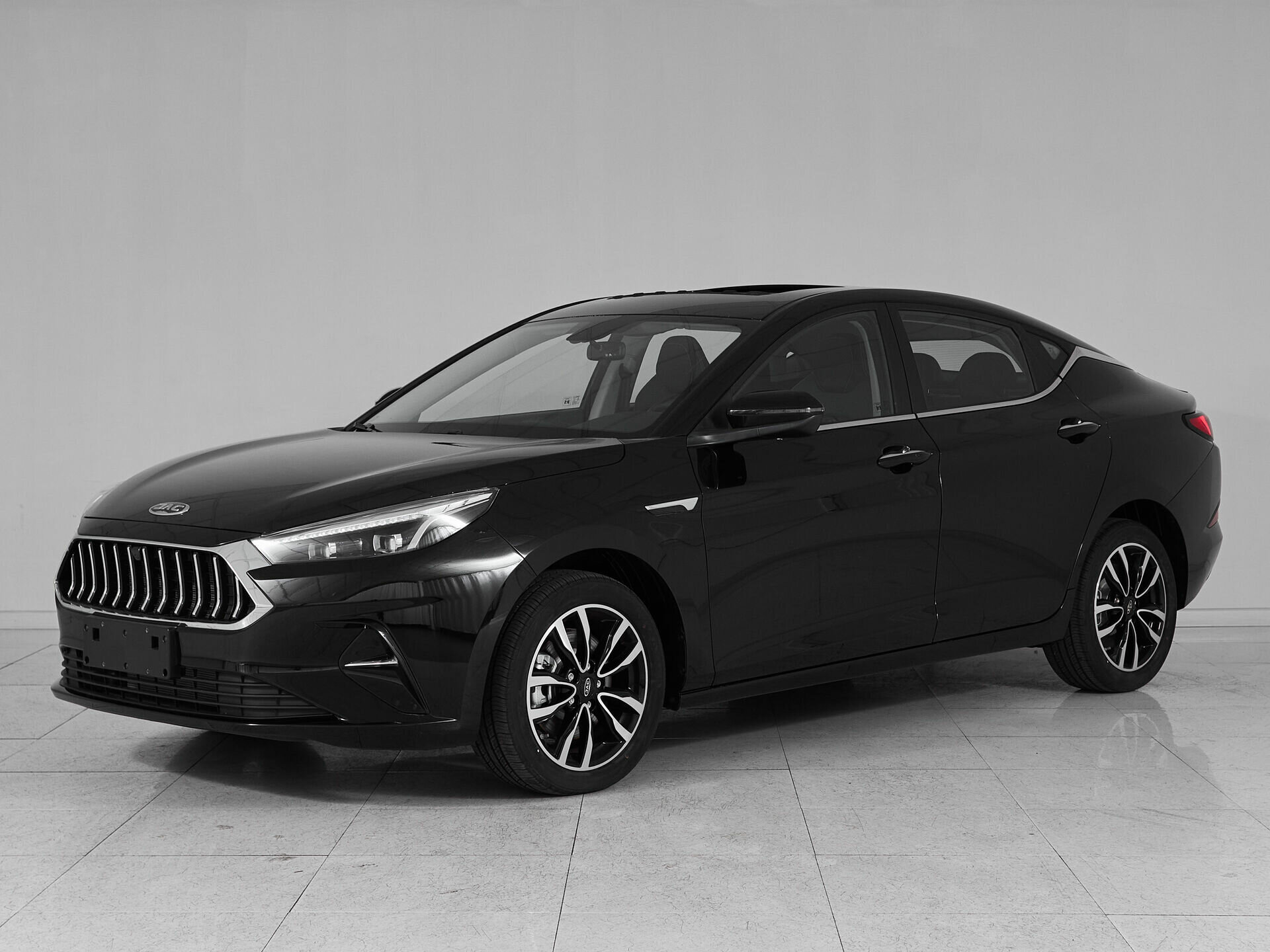 JAC J7, I 2025 Люкс фото