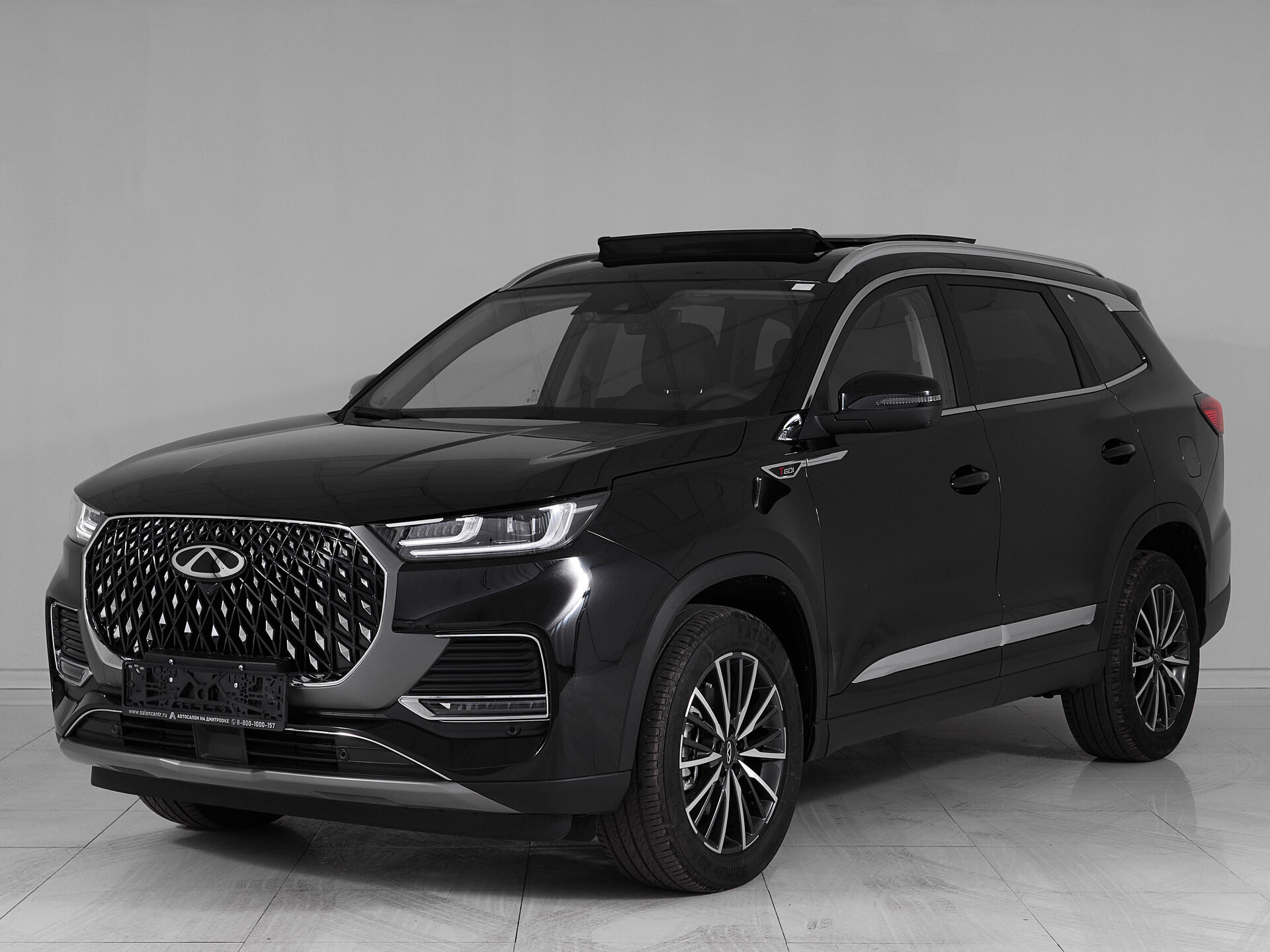 Chery Tiggo 8 Pro, I 2024 Speedline фото