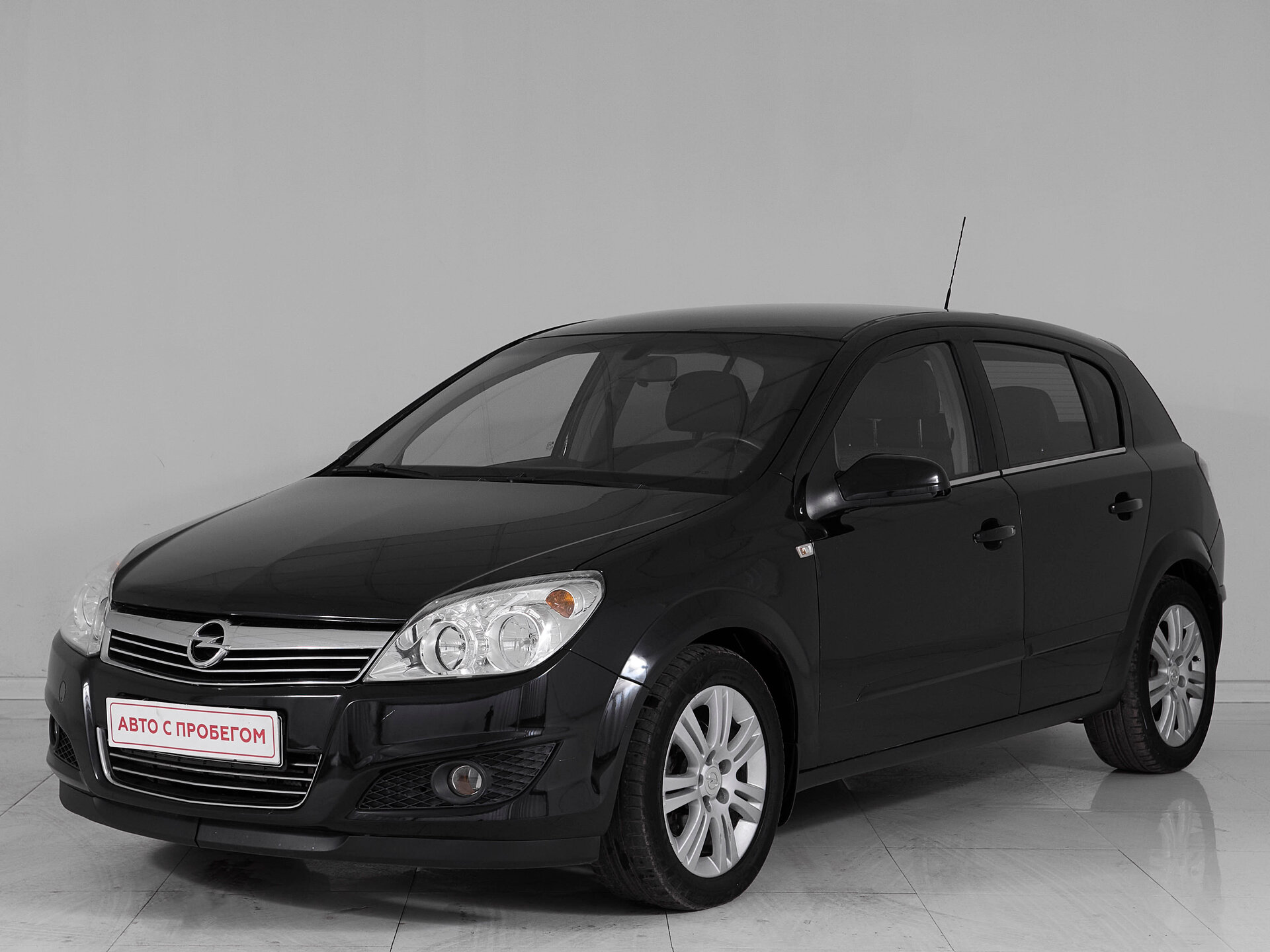 Opel Astra, H Рестайлинг 2008 Cosmo фото