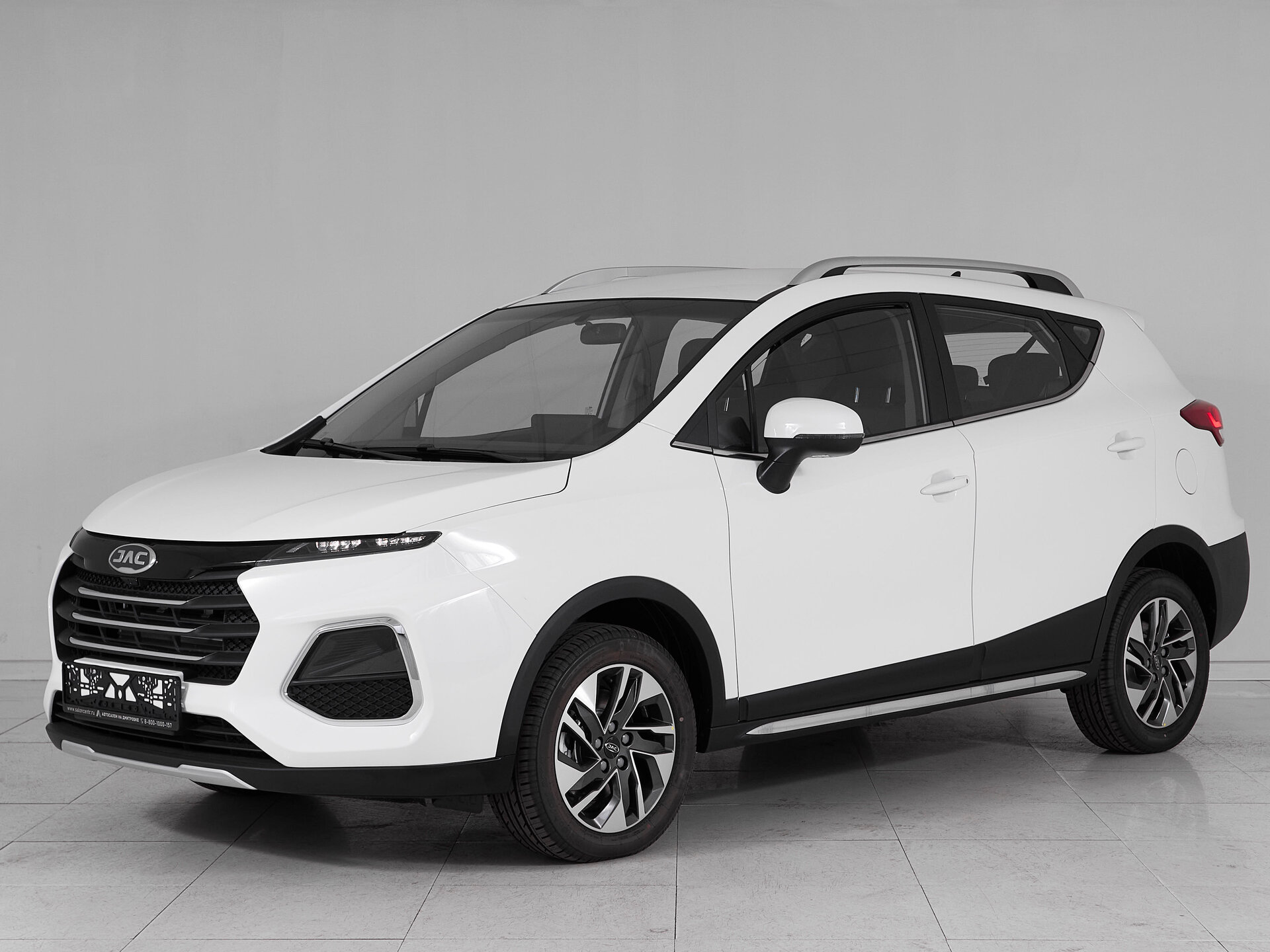 JAC JS3, I 2025 Люкс фото