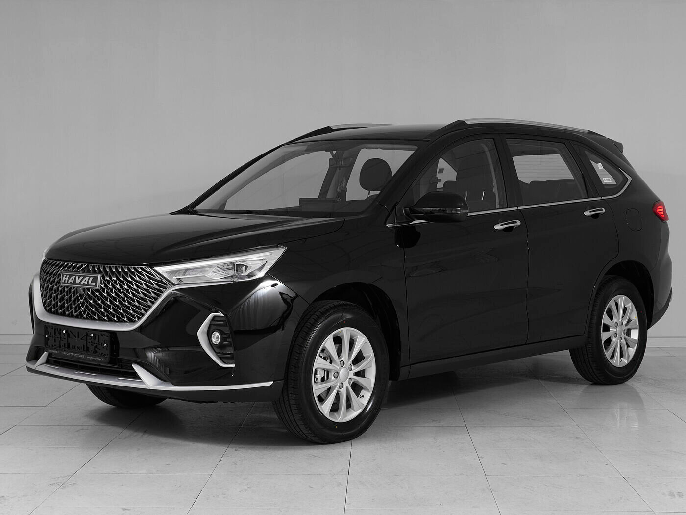 Haval M6, II 2024 Оптимум фото