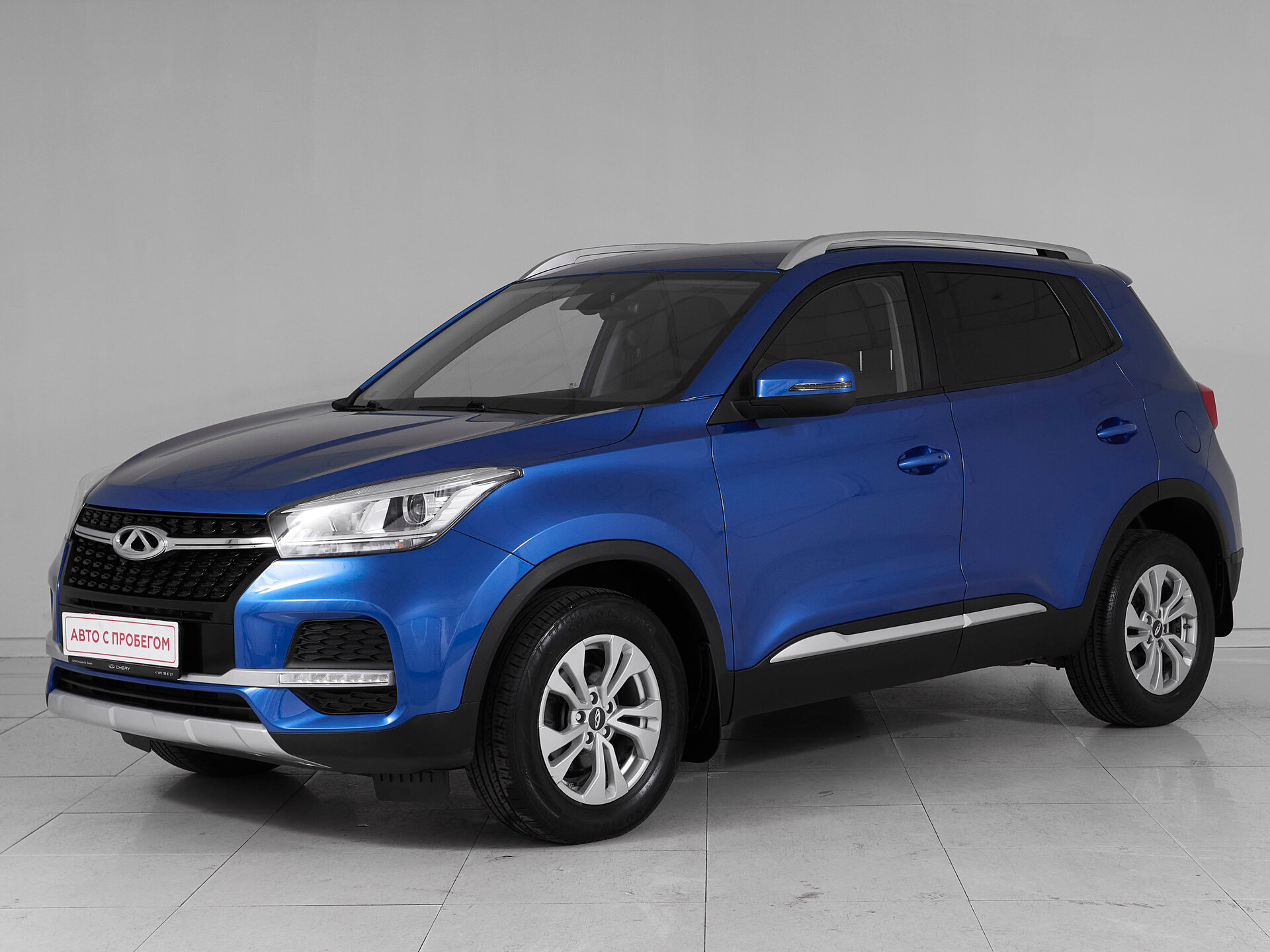 Chery Tiggo 4, I Рестайлинг 2021 Luxury фото