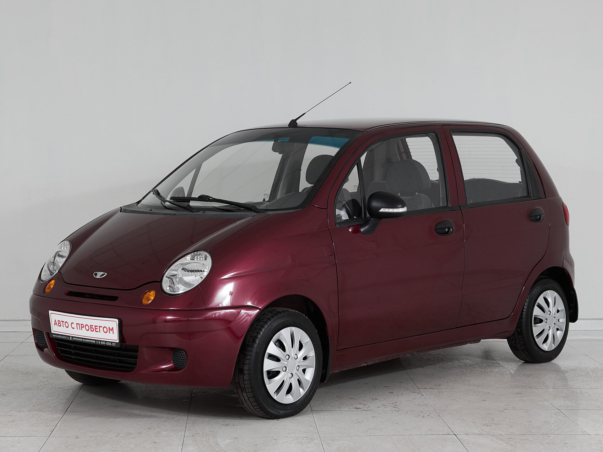 Daewoo Matiz, I Рестайлинг 2012  M 18  фото