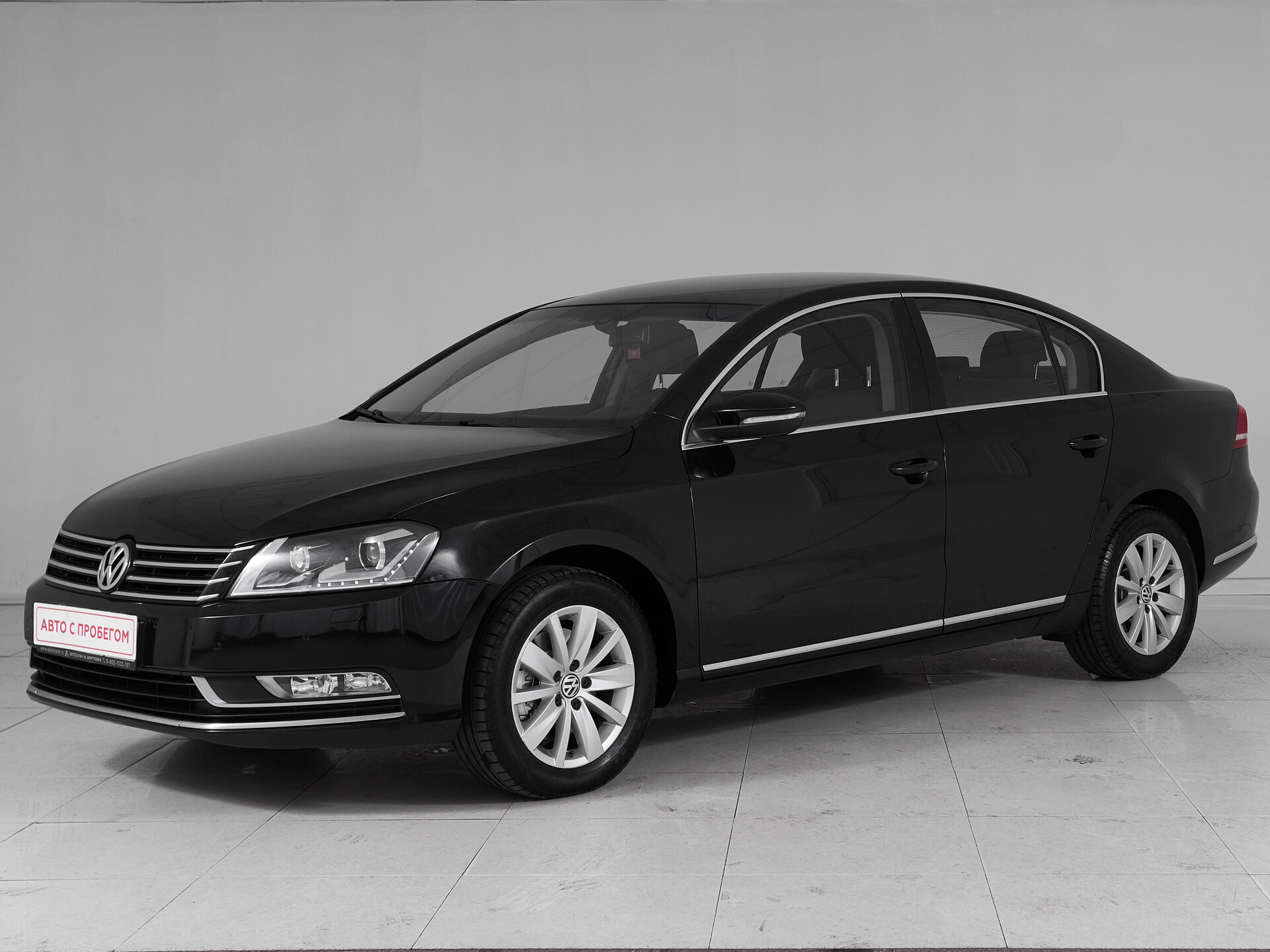 Volkswagen Passat, B7 2014 Highline фото