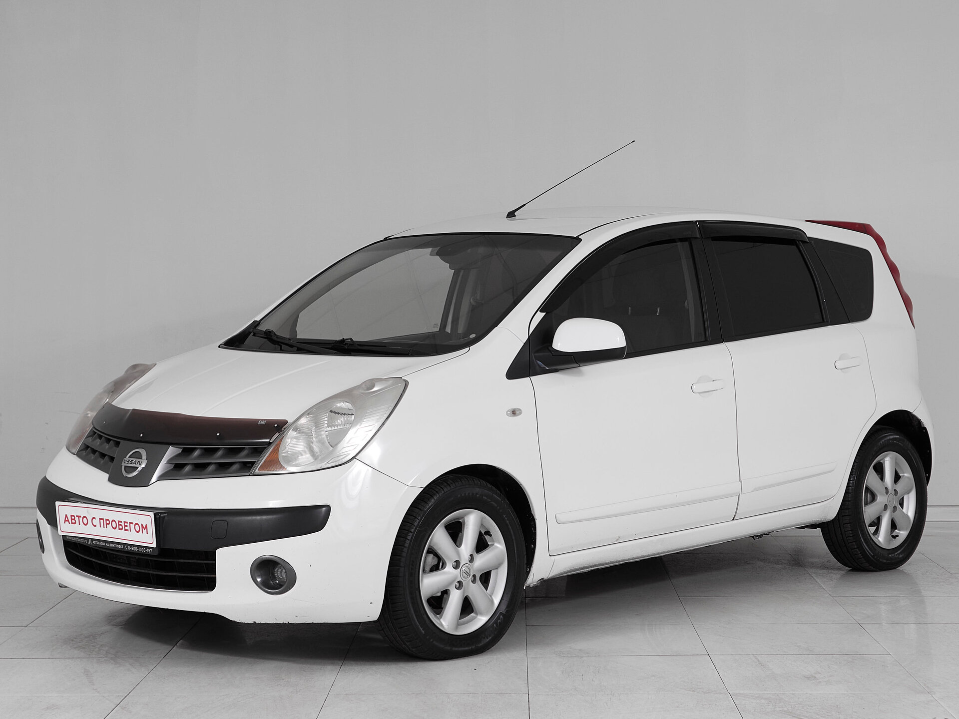 Nissan Note, I 2006  фото