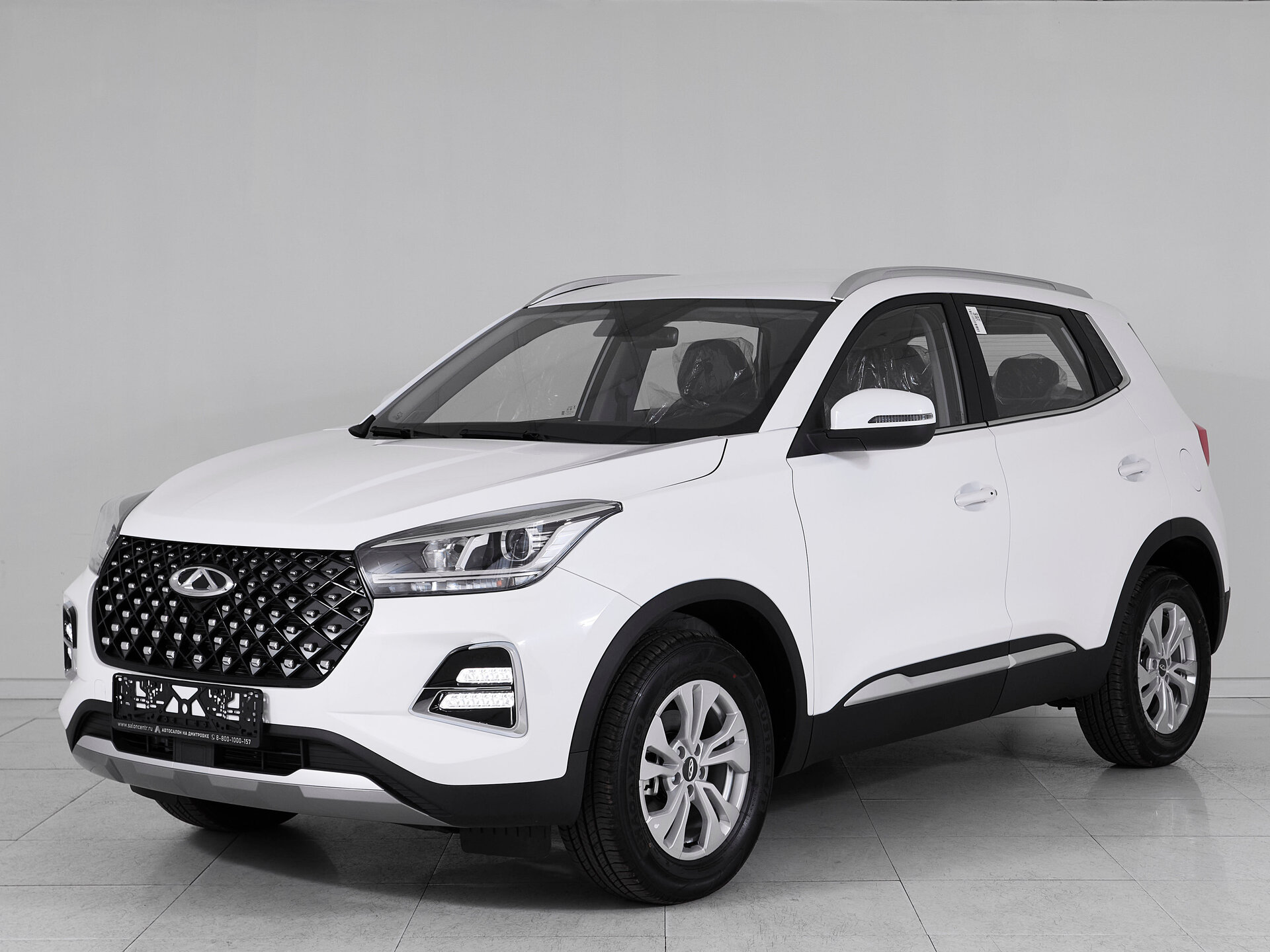 Chery Tiggo 4 Pro, I 2024 Family фото