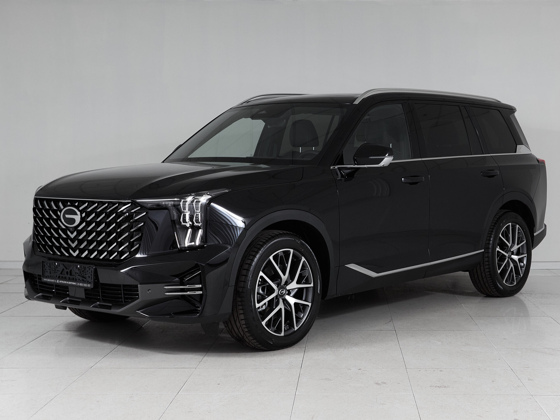 GAC GS8, II 2024 GX фото