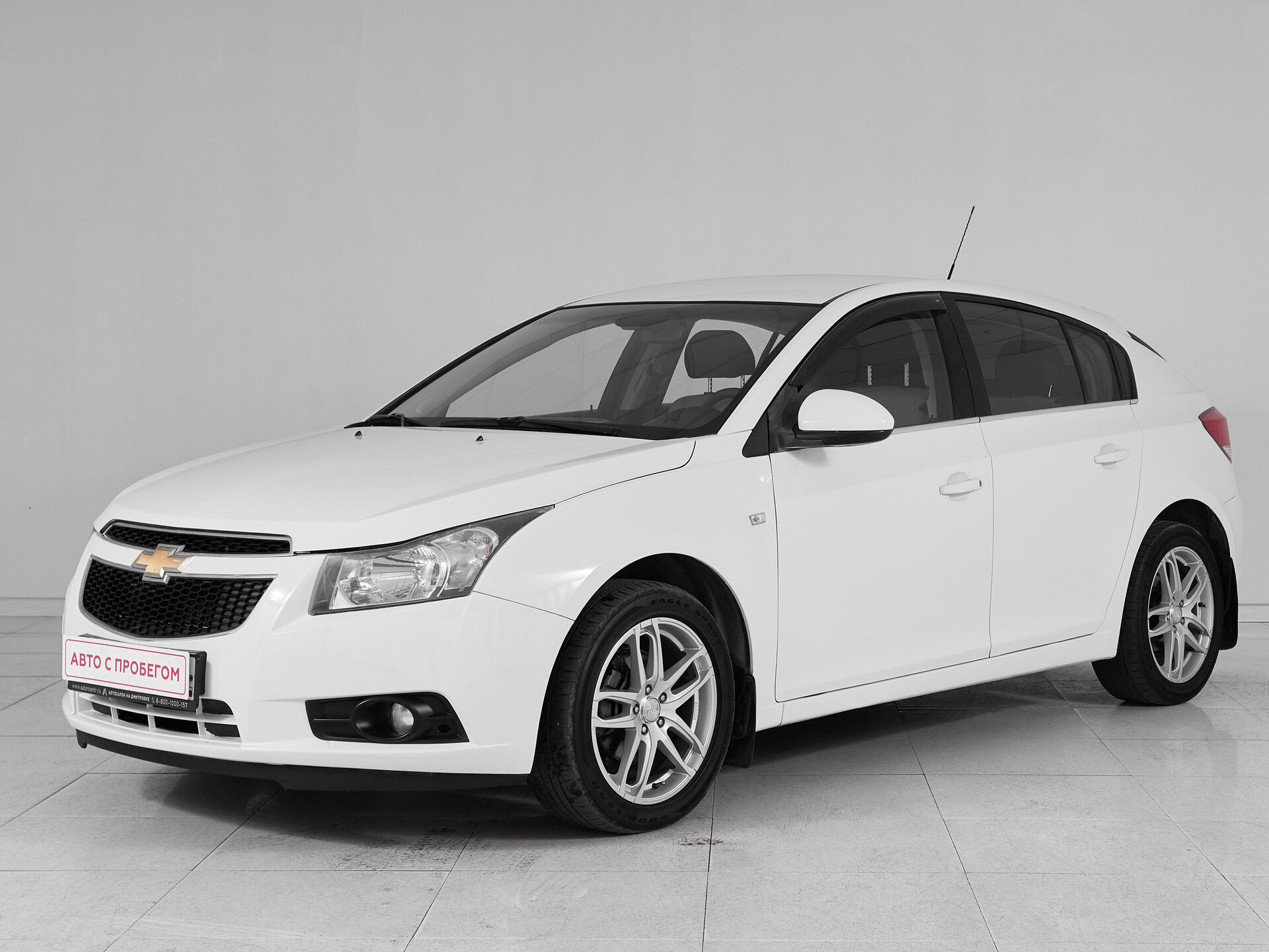 Chevrolet Cruze, I 2012 LS фото