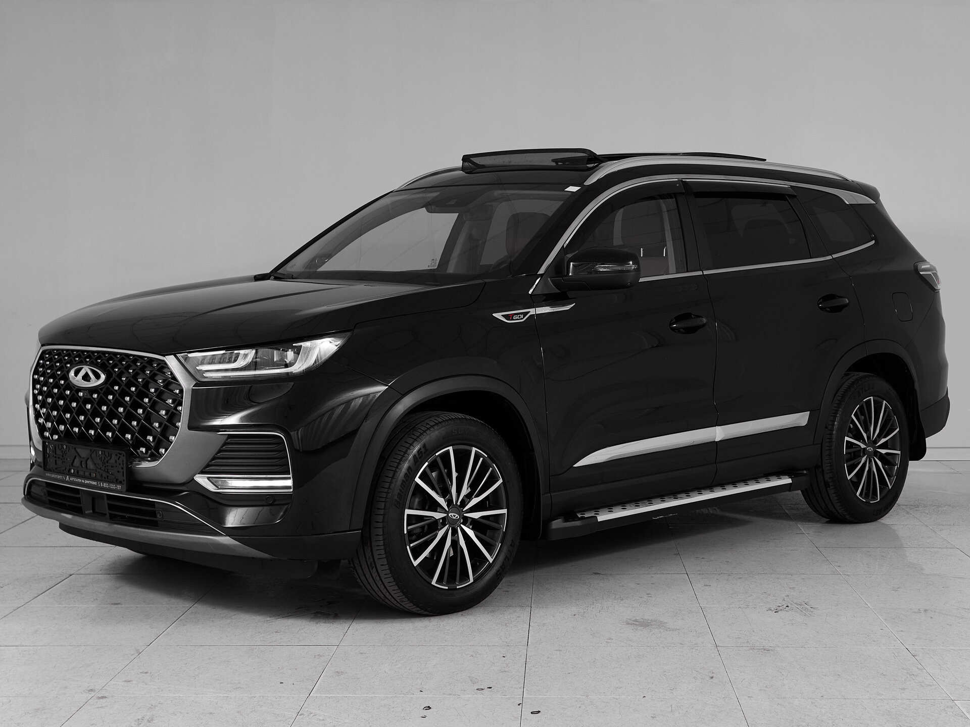 Chery Tiggo 8 Pro Max, I 2022 Ultimate фото