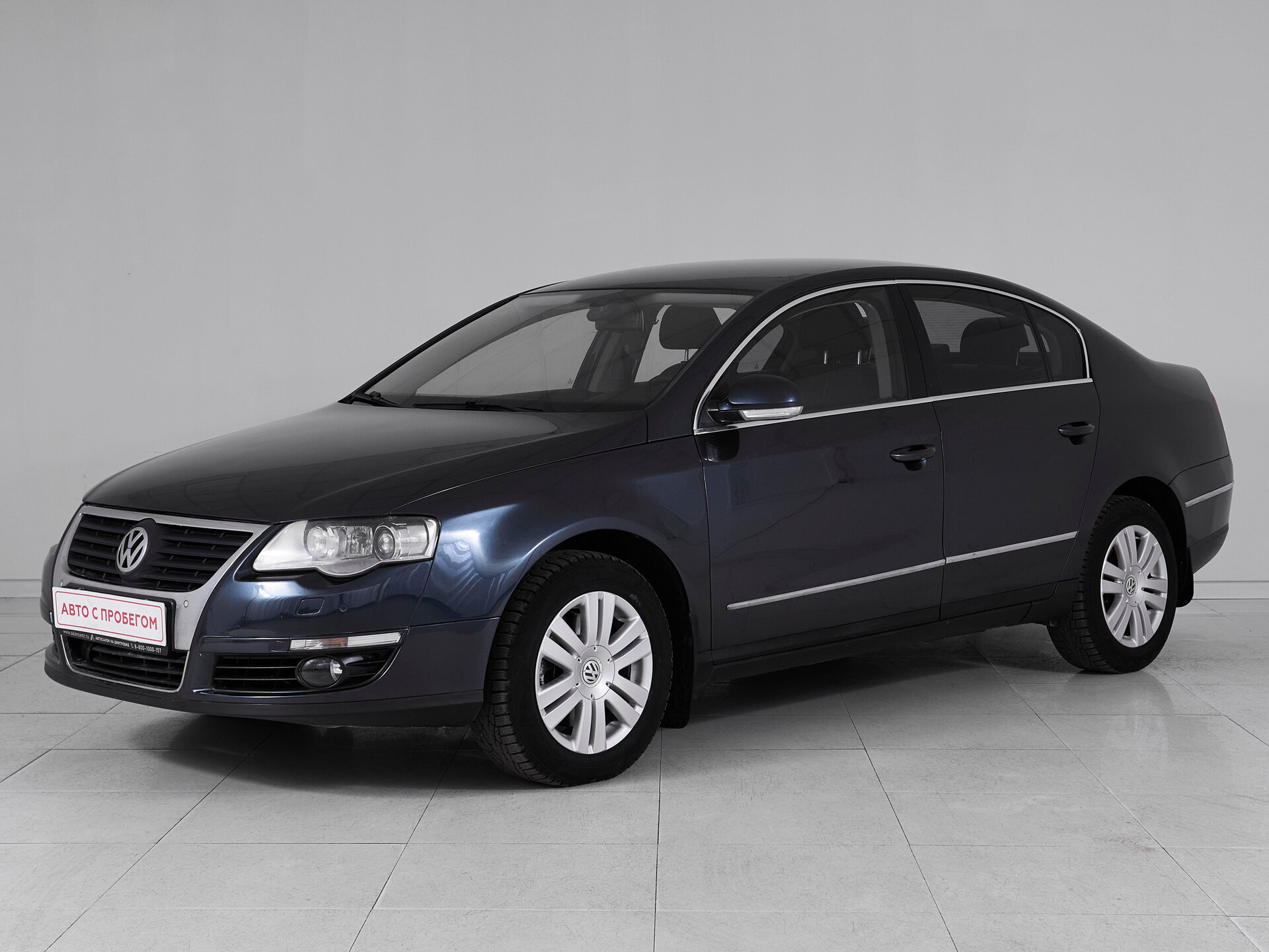 Volkswagen Passat, B6 2008  фото