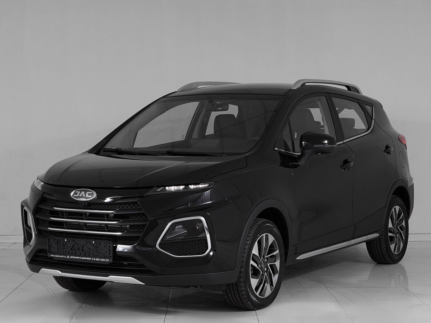 JAC JS3, I 2025 Люкс фото