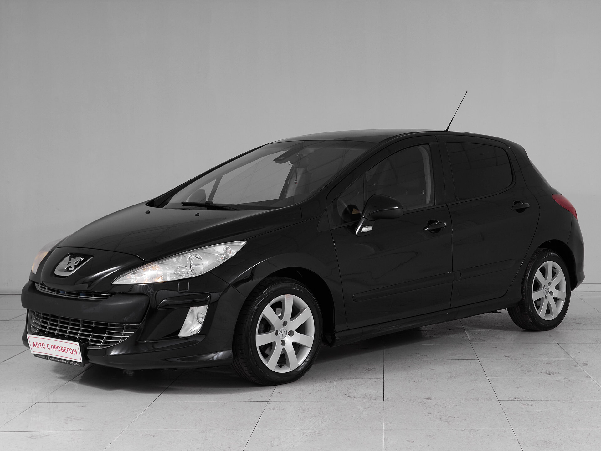 Peugeot 308, I 2008 Premium Pack фото