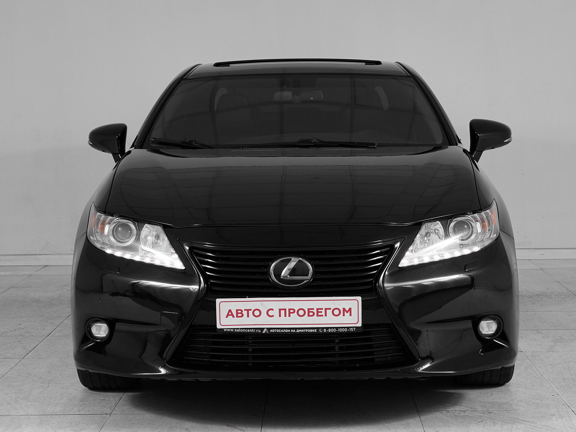 Lexus ES, VI 2014 Executive фото