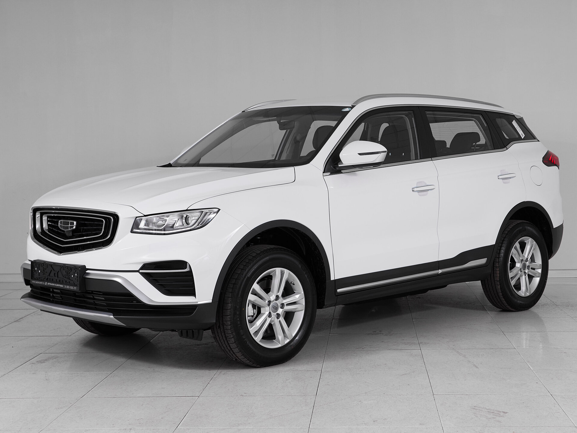 Geely Atlas Pro, I 2024 Comfort фото