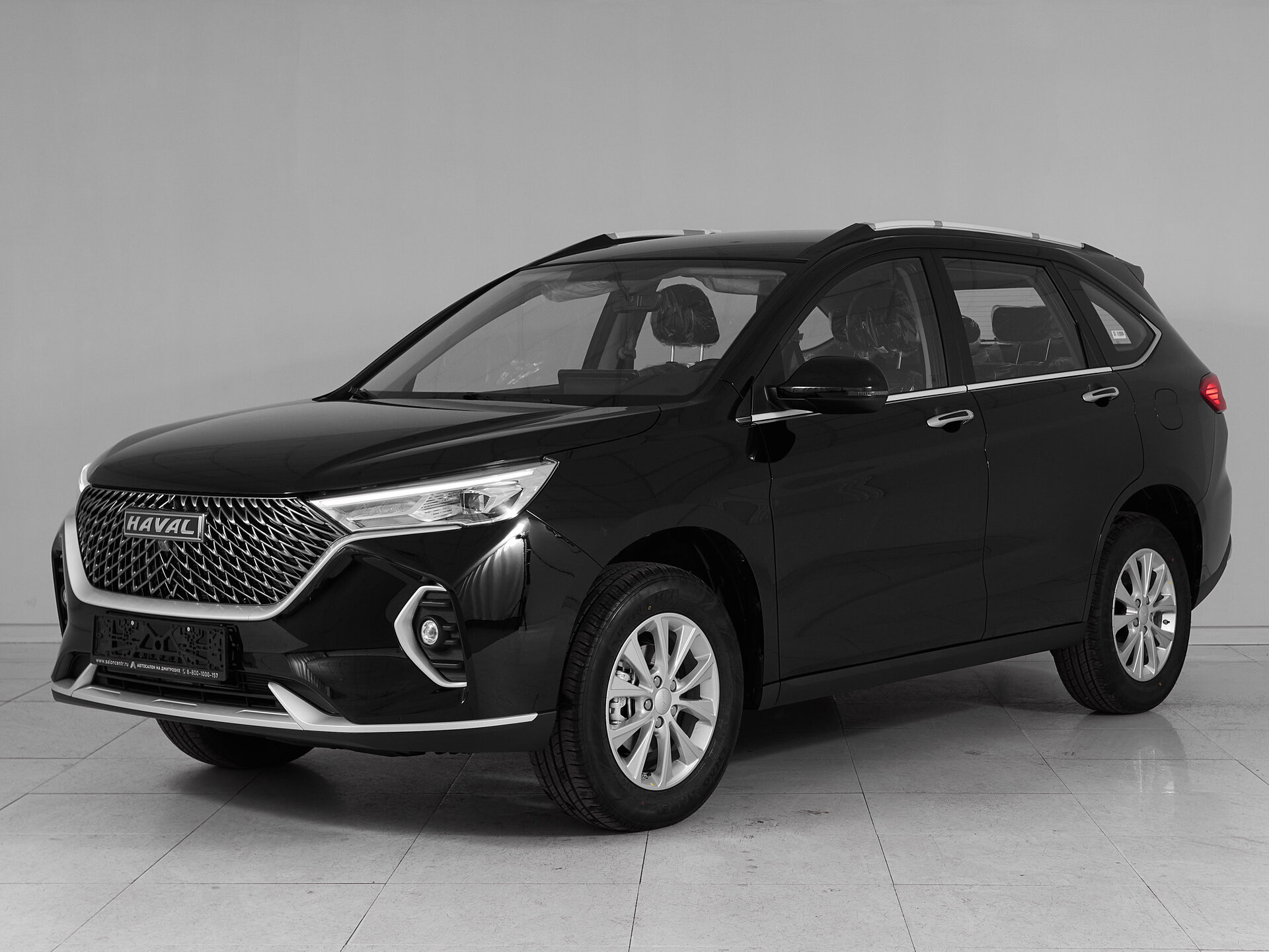 Haval M6, II 2024 Оптимум фото