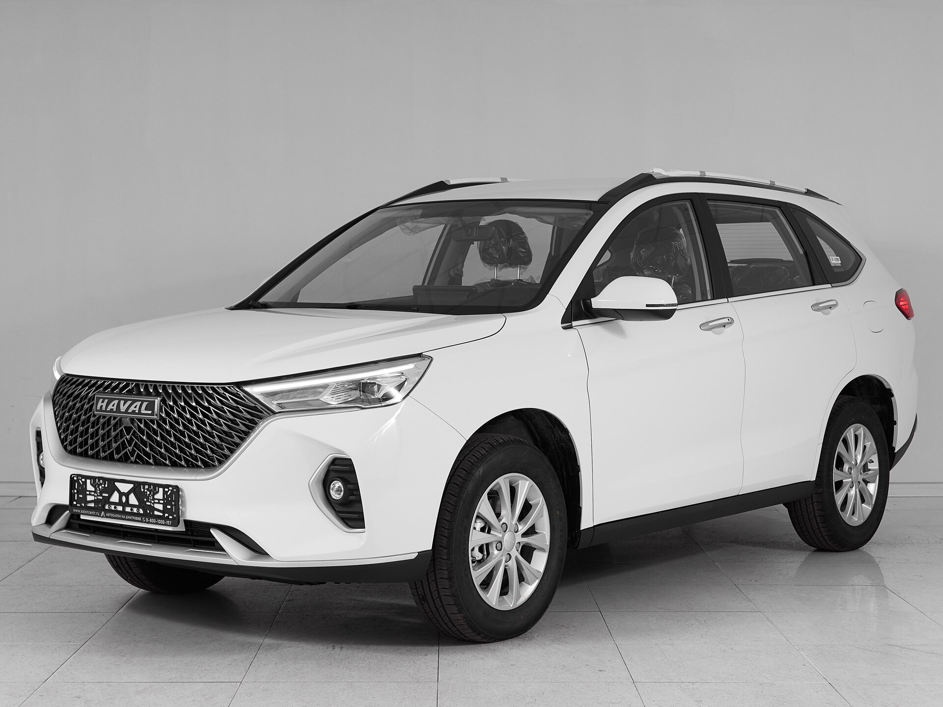 Haval M6, II 2024 Оптимум фото