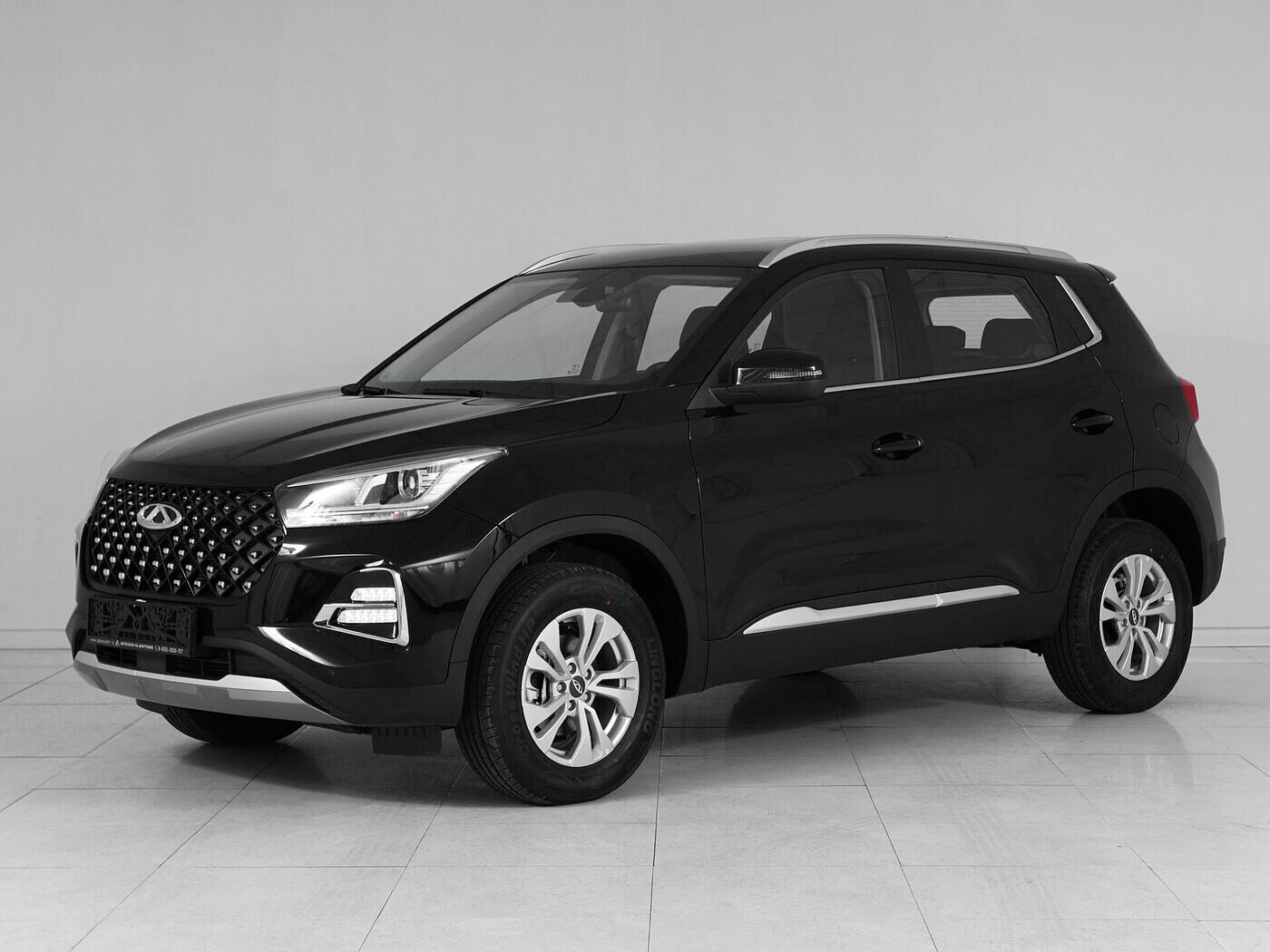 Chery Tiggo 4 Pro, I Рестайлинг 2024 Family фото