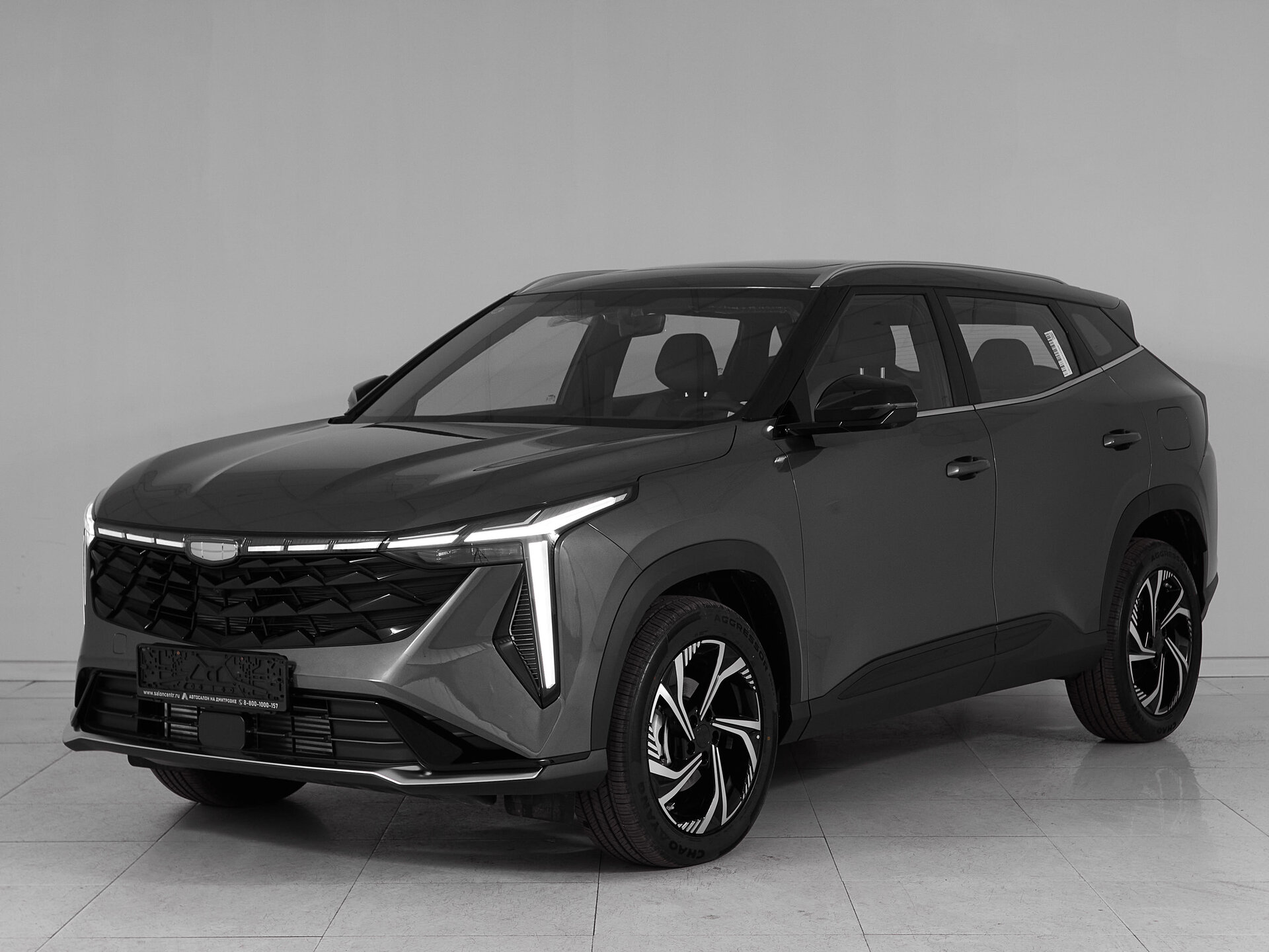 Geely Atlas, II 2024 Premium фото