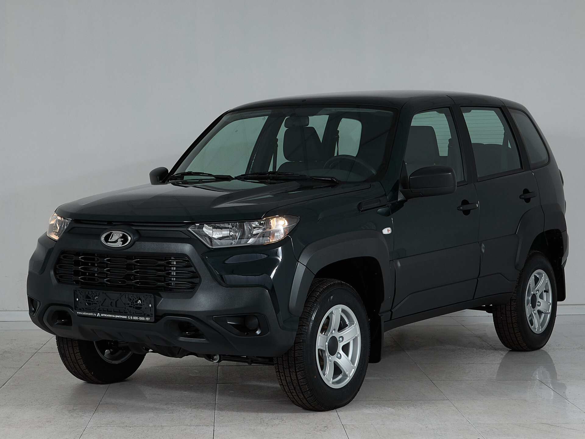 Lada (ВАЗ) Niva Travel, I 2024 Comfort (2021) фото