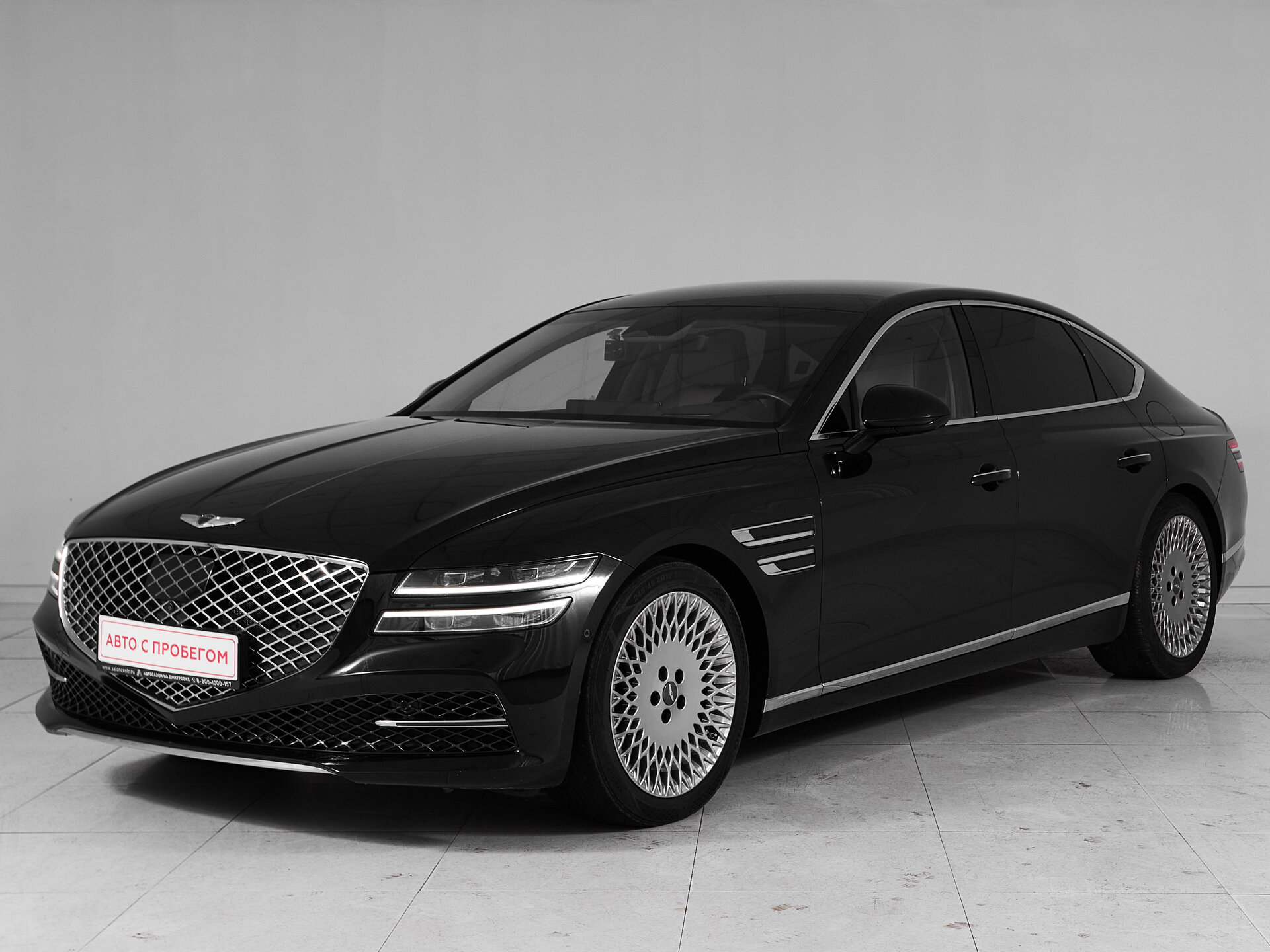 Genesis G80, II 2020  фото
