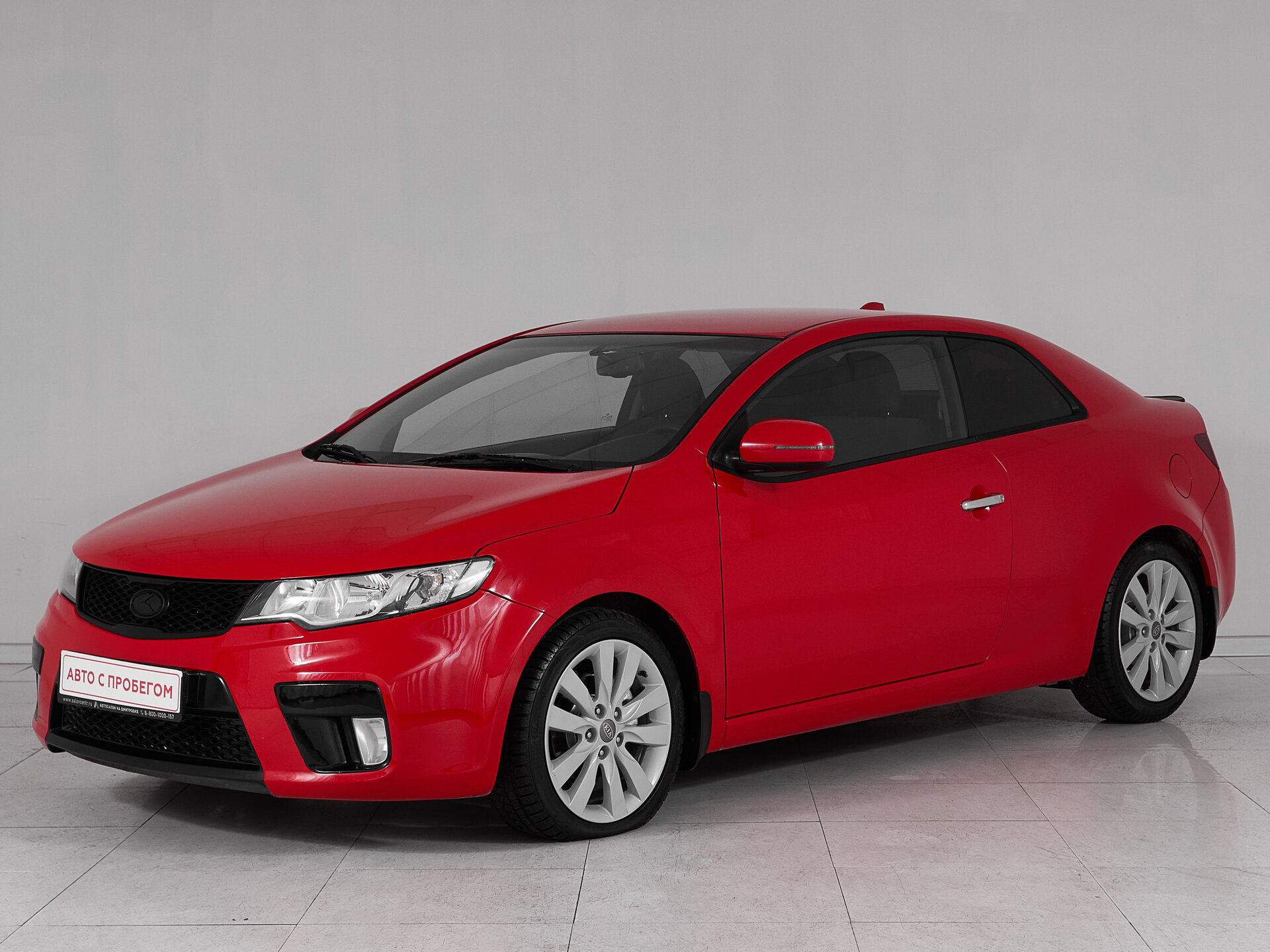 Kia Cerato, II 2012 Prestige фото