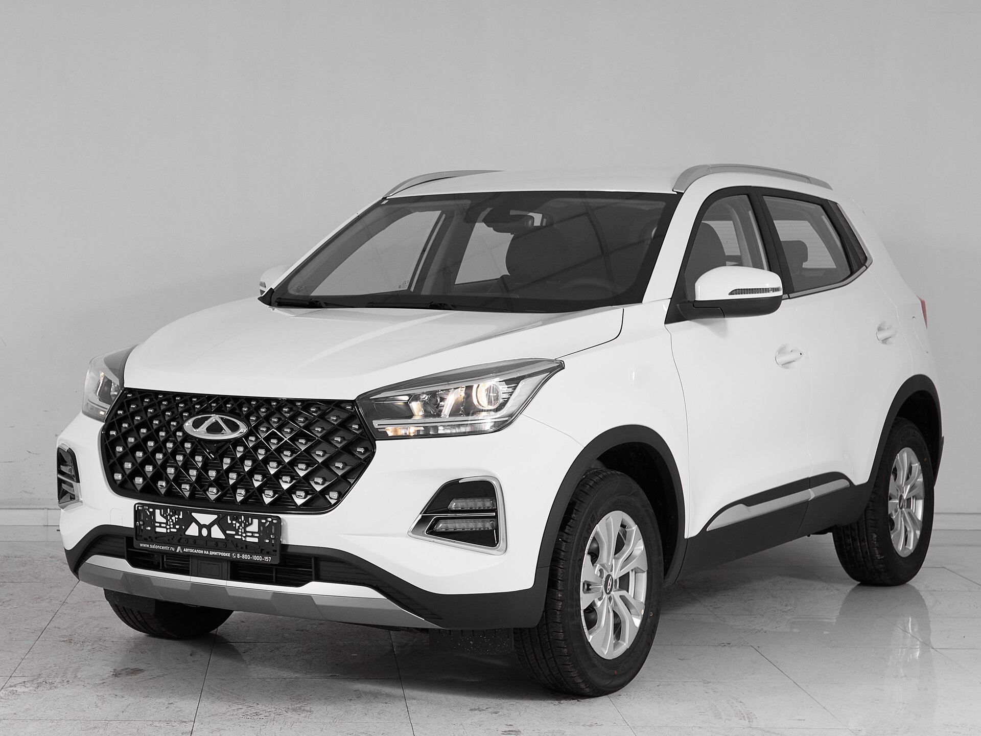 Chery Tiggo 4 Pro, I Рестайлинг 2024 Family фото
