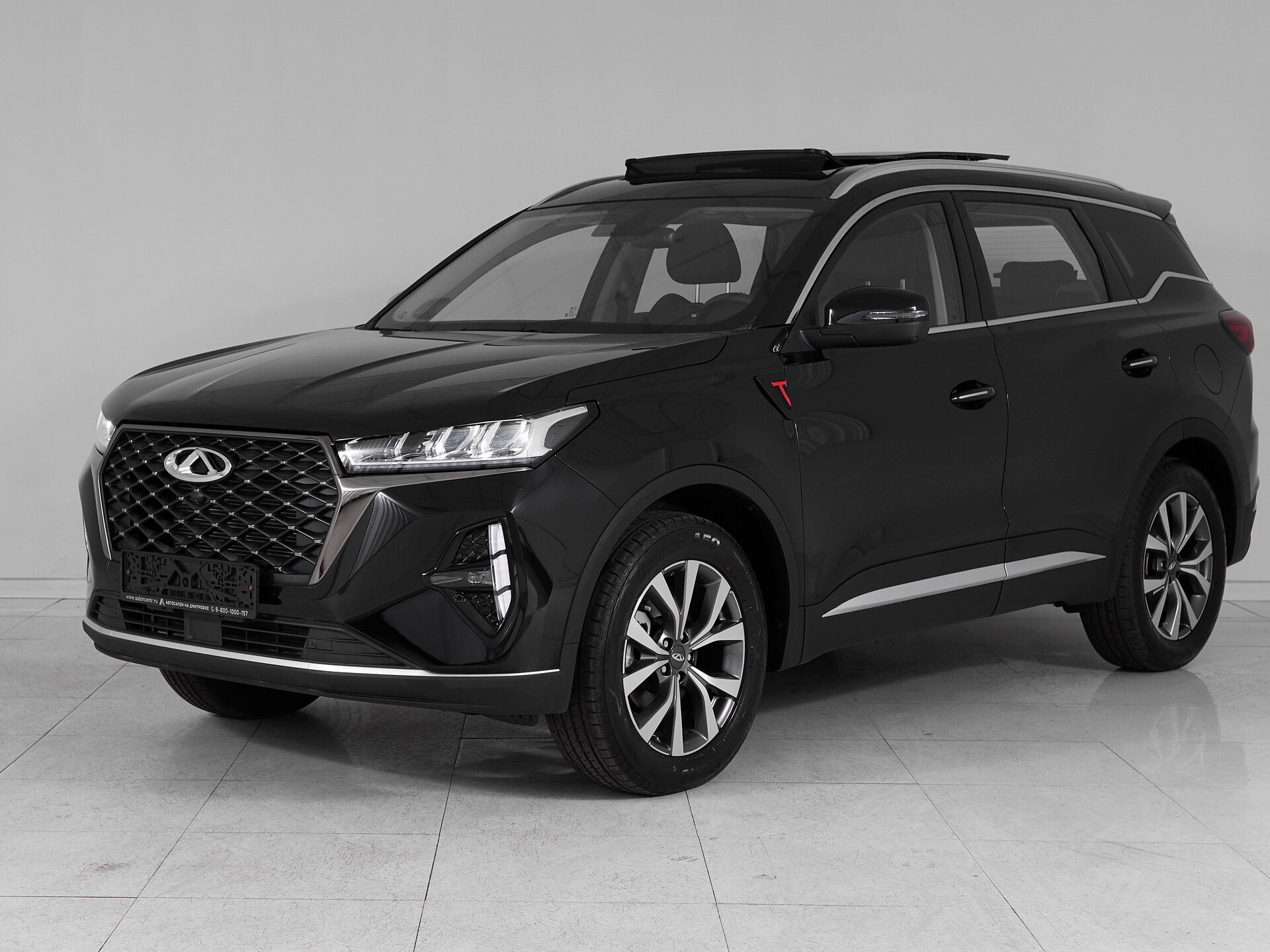 Chery Tiggo 7 Pro Max, I 2024 Prestige фото