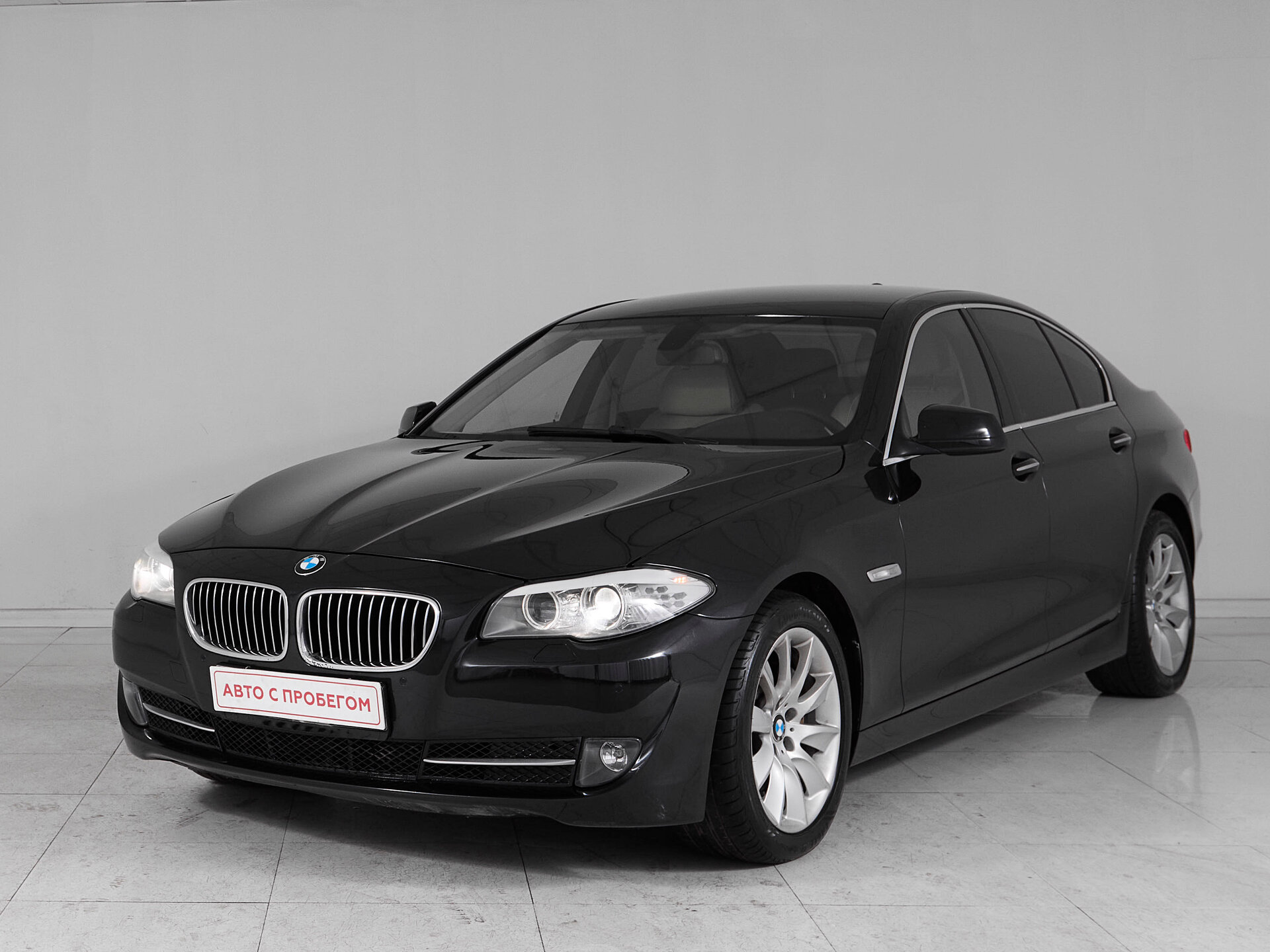 BMW 5 серии, VI (F10/F11/F07) 2012 530d фото