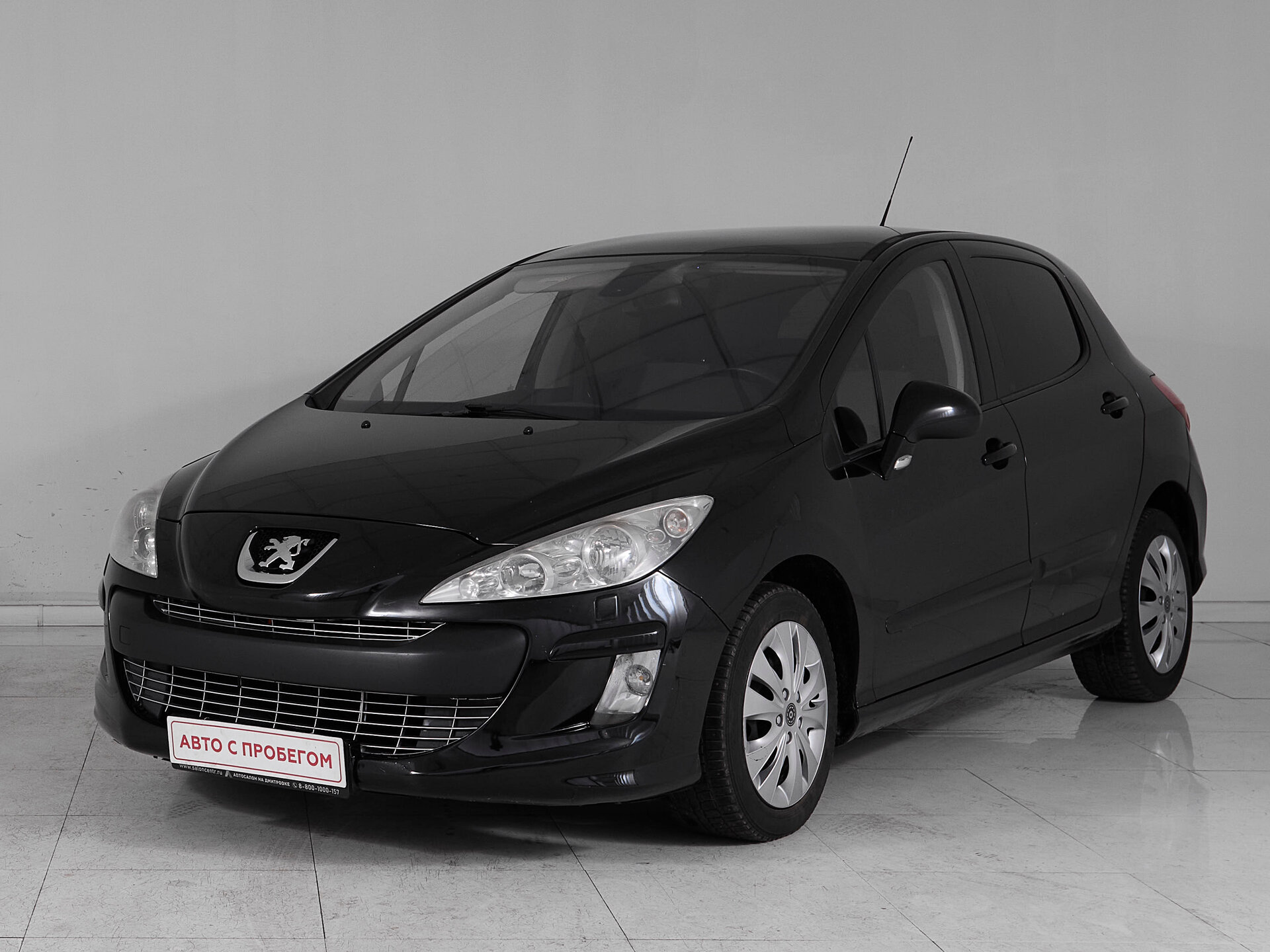 Peugeot 308, I 2011 Premium фото