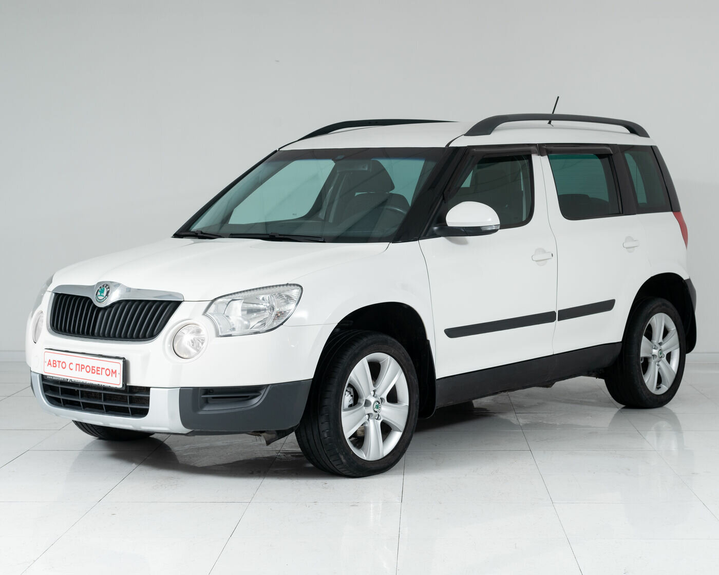 Skoda Yeti, I 2013 Elegance фото