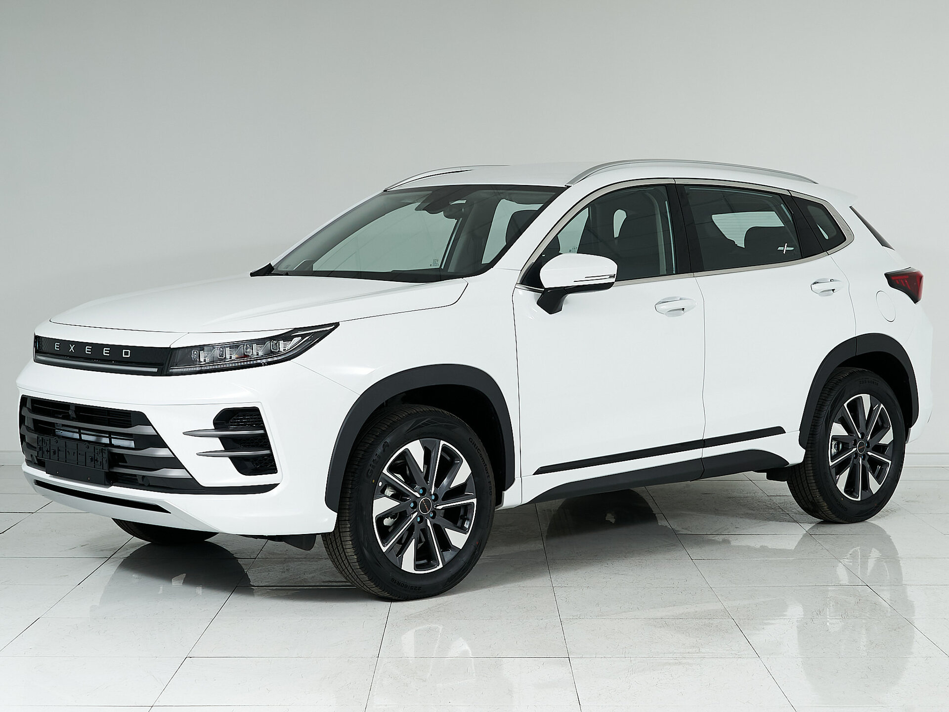 EXEED LX, I Рестайлинг 2022 Prestige Plus фото