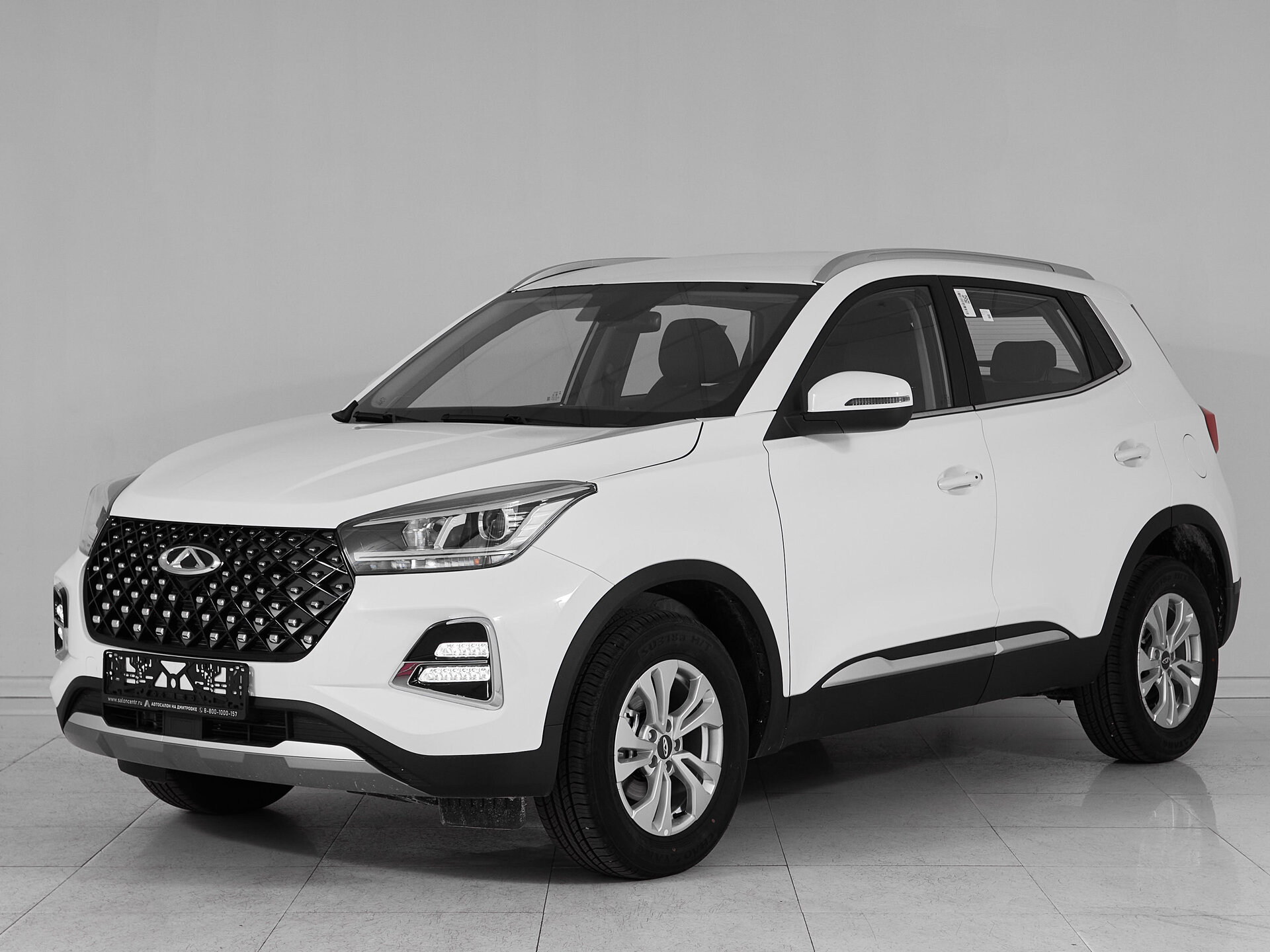 Chery Tiggo 4 Pro, I Рестайлинг 2024 Family фото