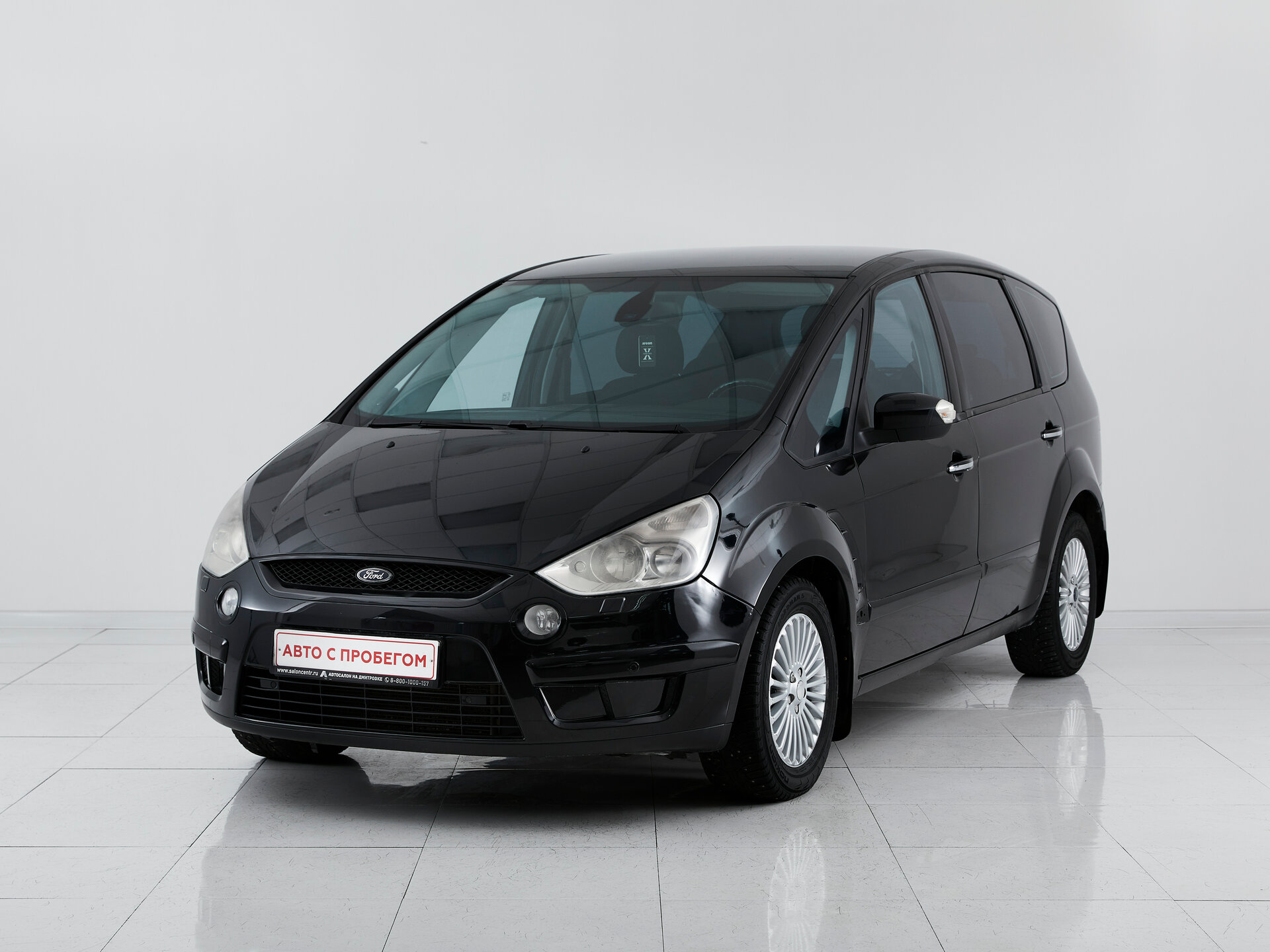 Ford S-MAX, I 2008 Trend фото