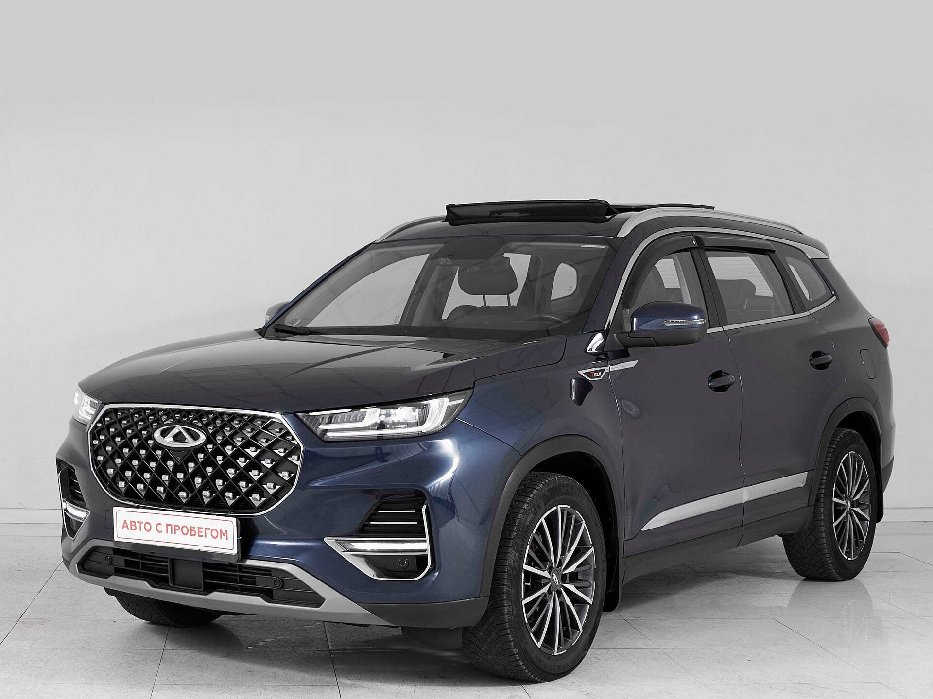 Chery Tiggo 8 Pro, I 2021 Dreamline фото