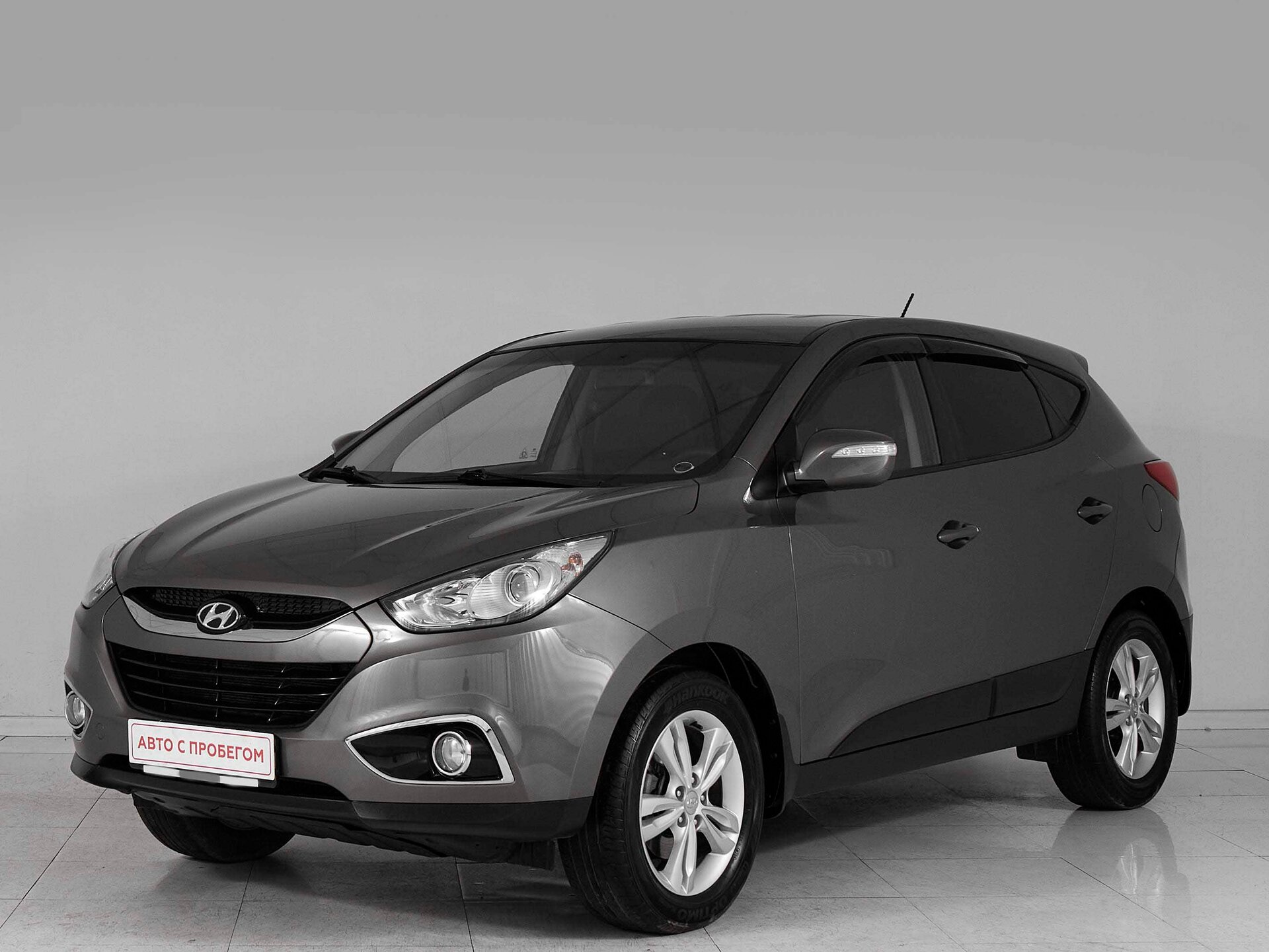 Hyundai ix35, I 2011 Classic фото