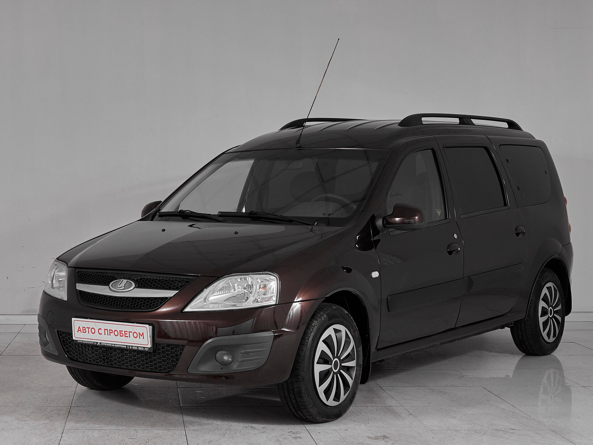 Lada (ВАЗ) Largus, I 2018 Norma Comfort (7 мест) (2017-2019) фото