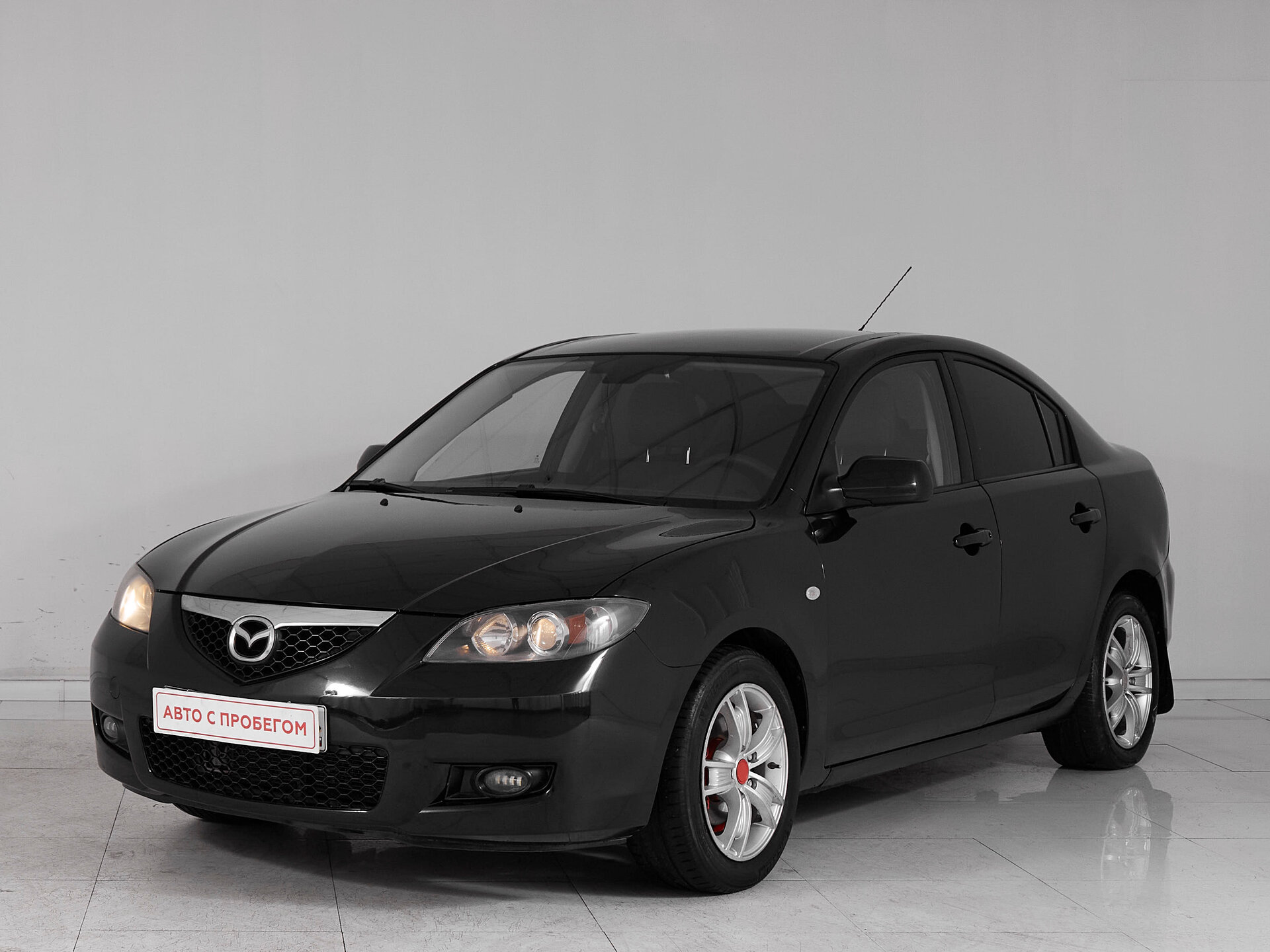 Mazda 3, I (BK) Рестайлинг 2007 Touring фото
