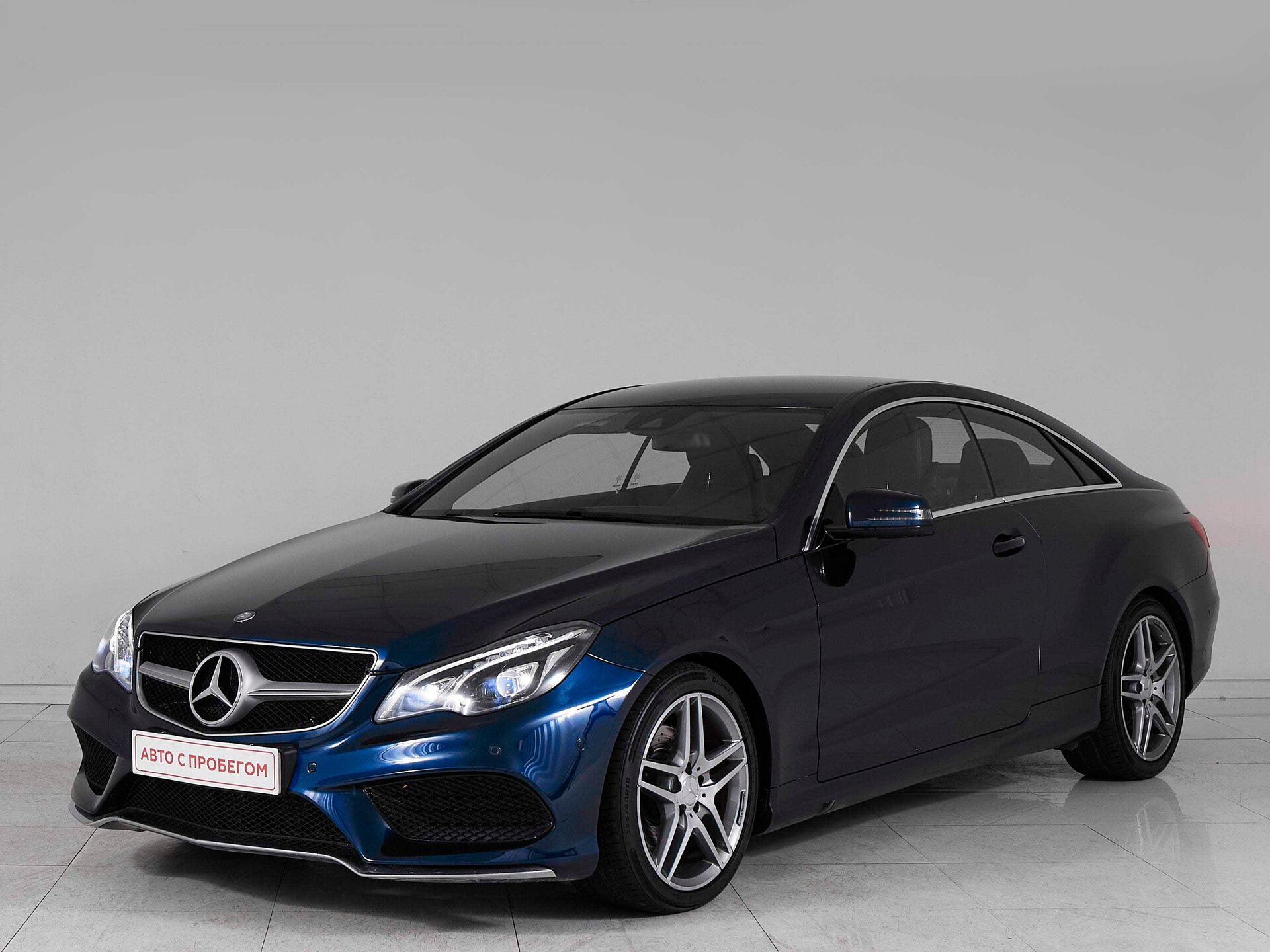 Mercedes-Benz E-Класс, IV (W212, S212, C207) Рестайлинг 2015 E200 Особая серия фото