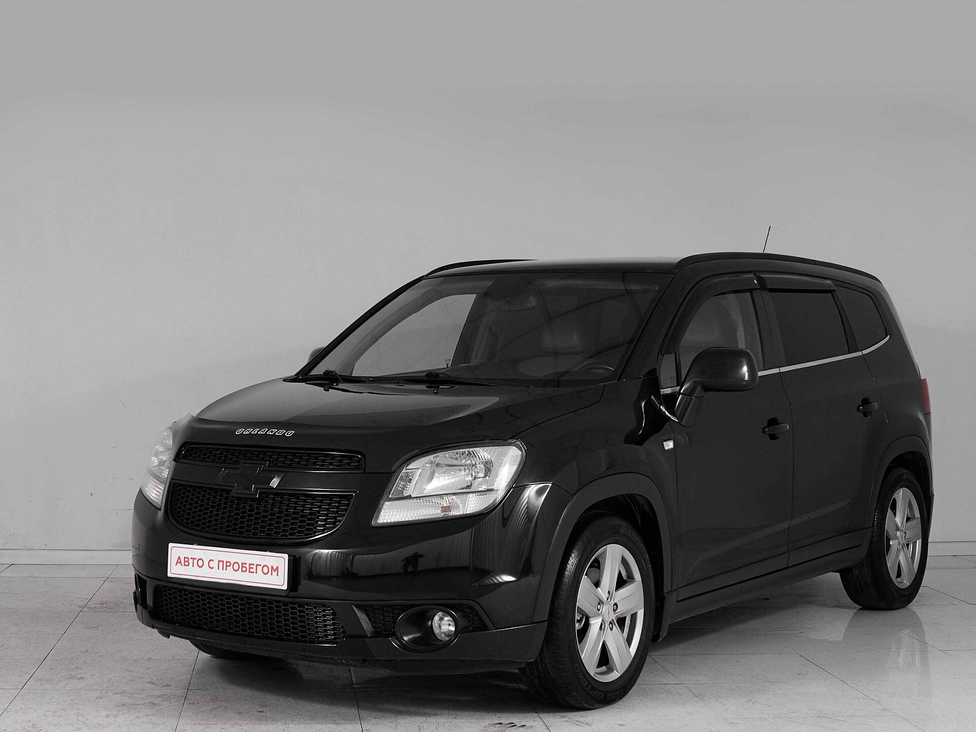 Chevrolet Orlando, I 2012 LTZ фото