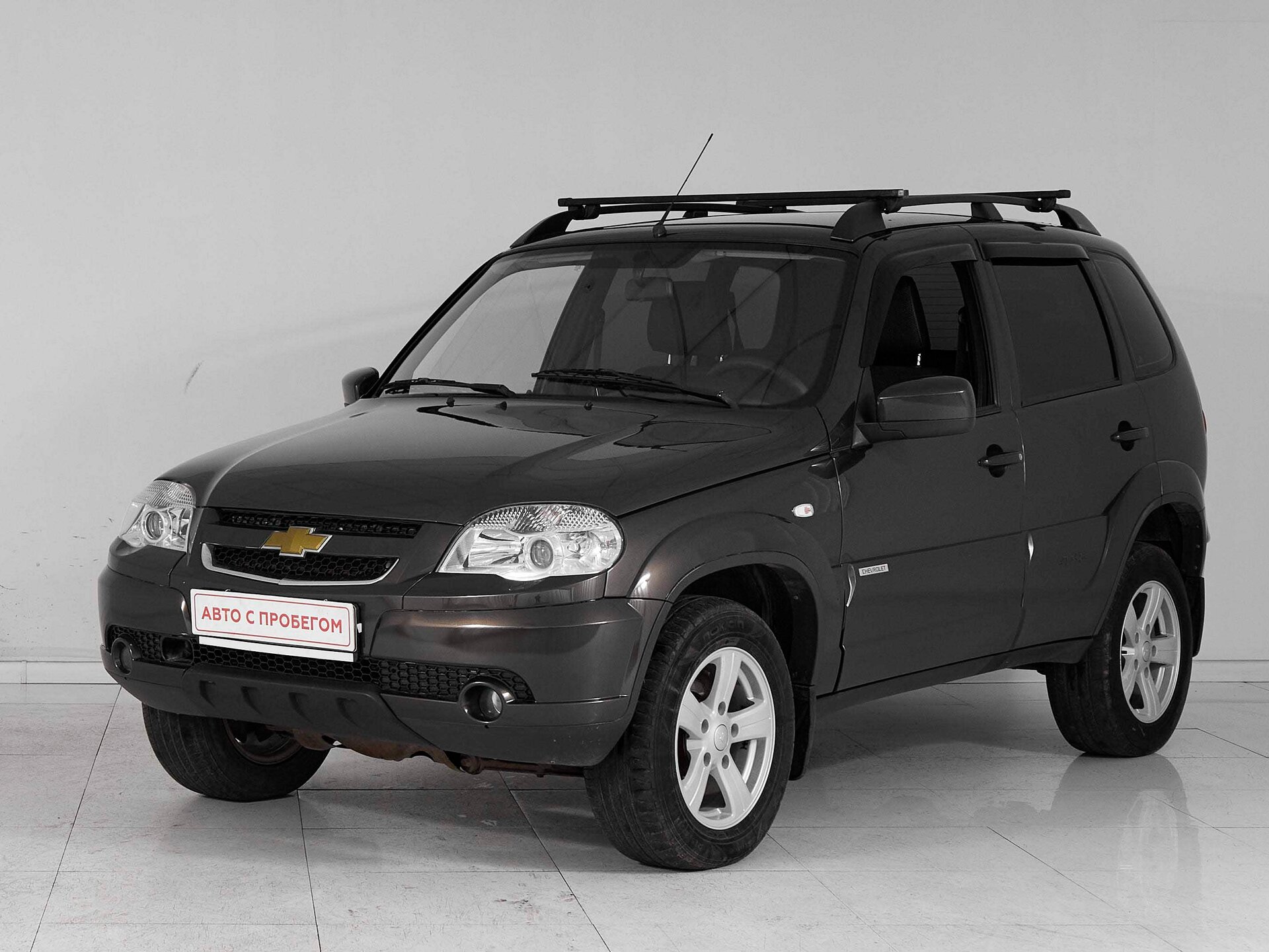 Chevrolet Niva, I Рестайлинг 2016 GL фото