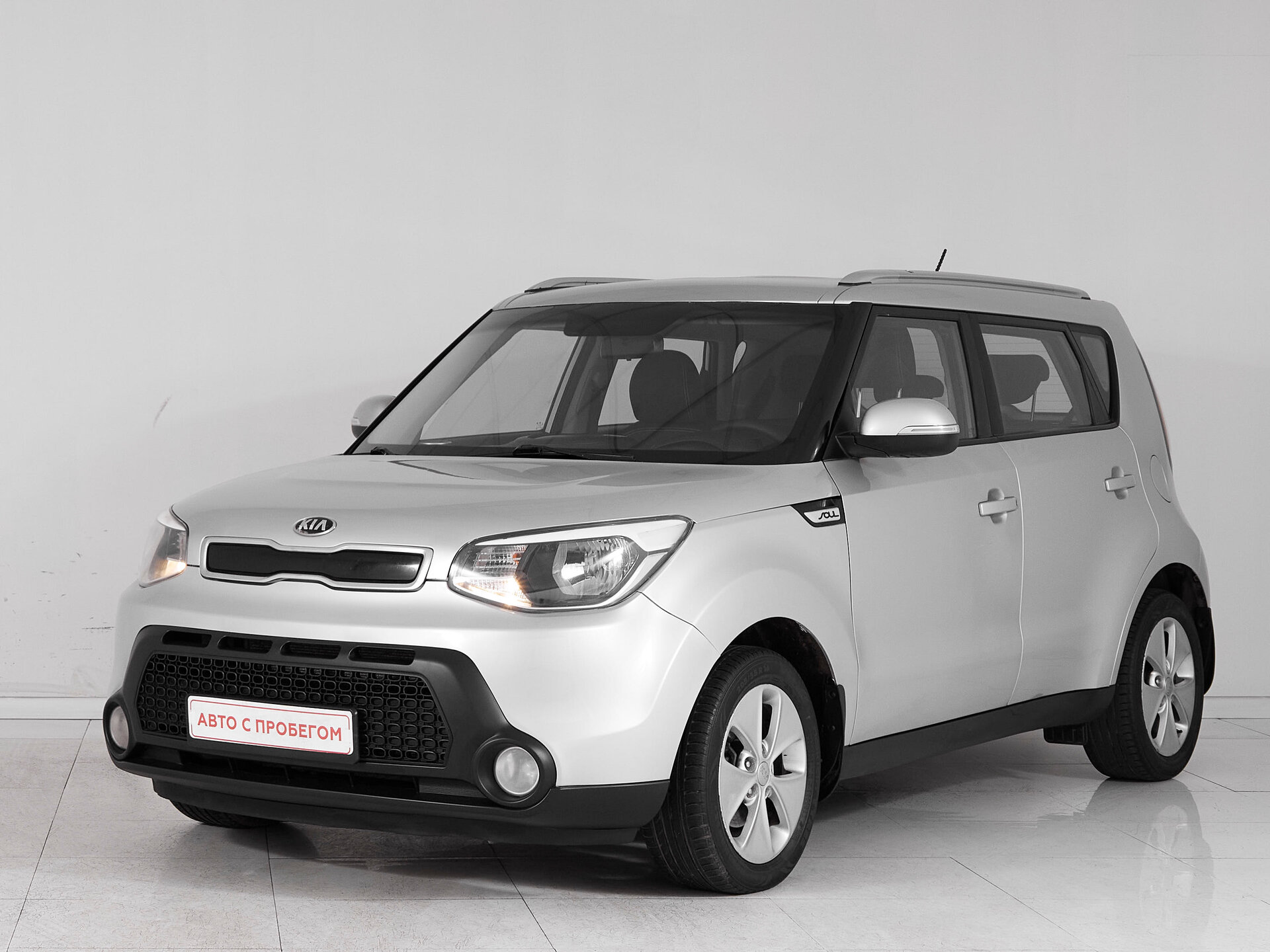 Kia Soul, II 2014 Comfort фото
