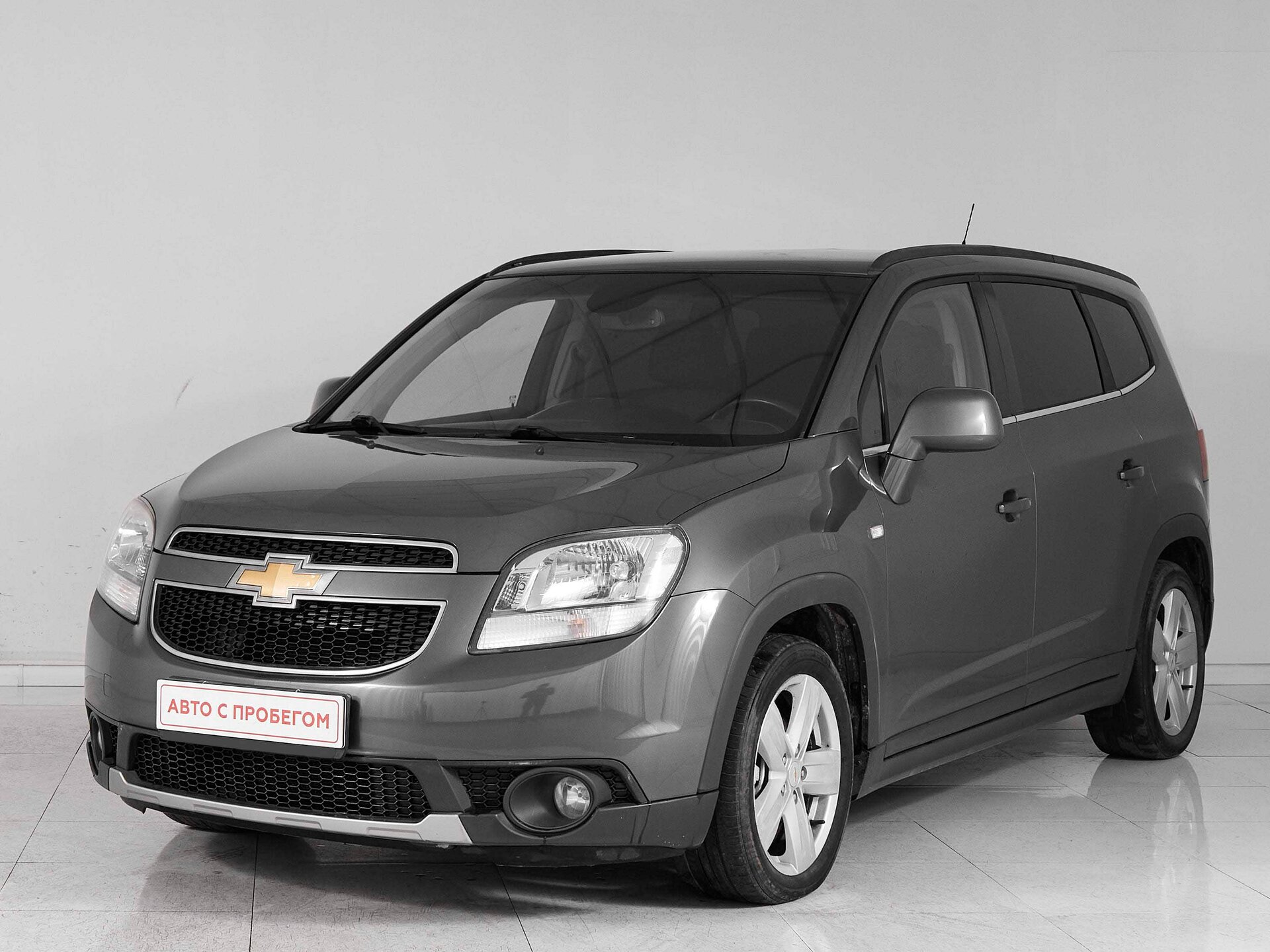Chevrolet Orlando, I 2013 LTZ фото