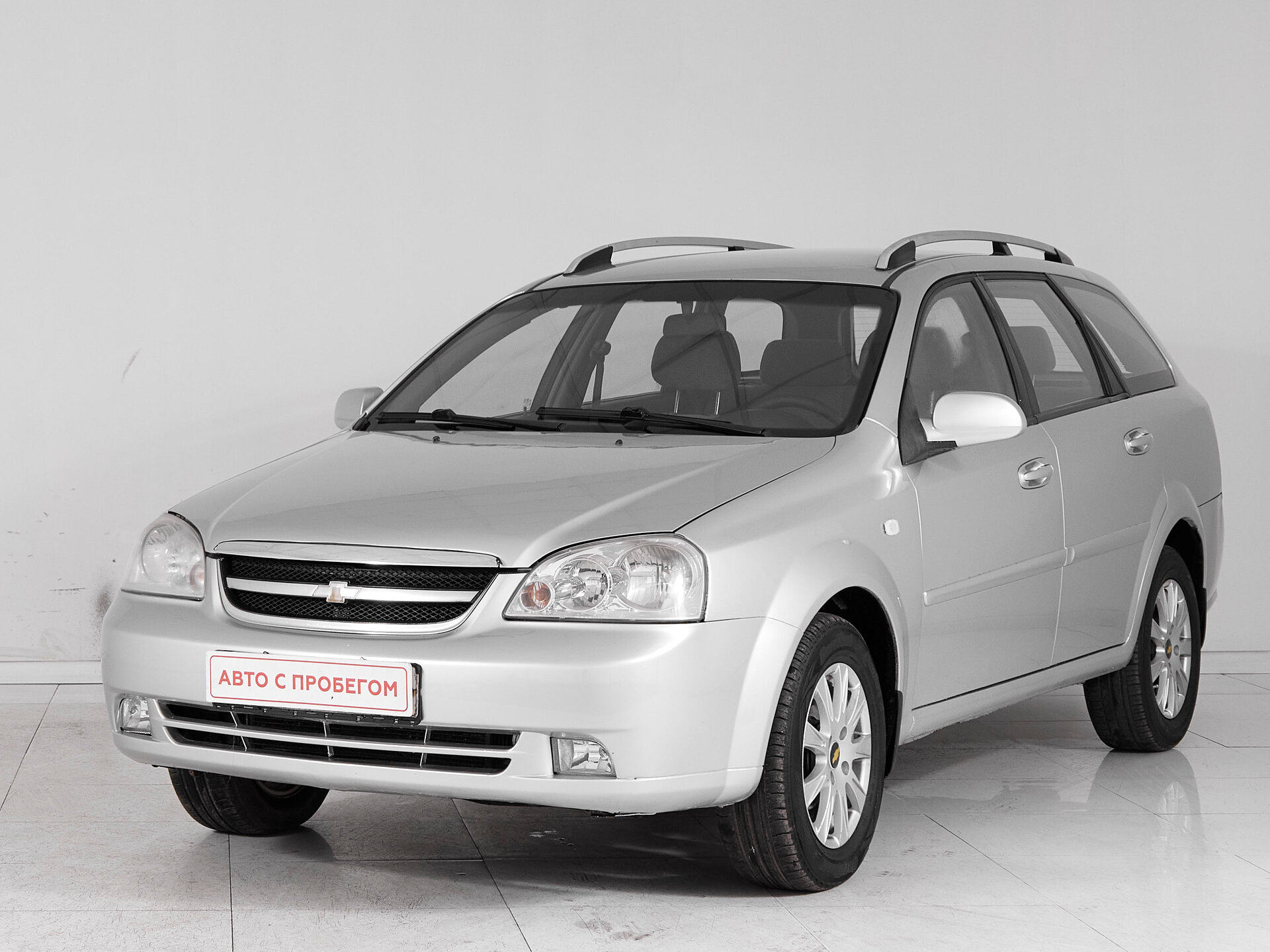Chevrolet Lacetti, I 2007 Plus фото