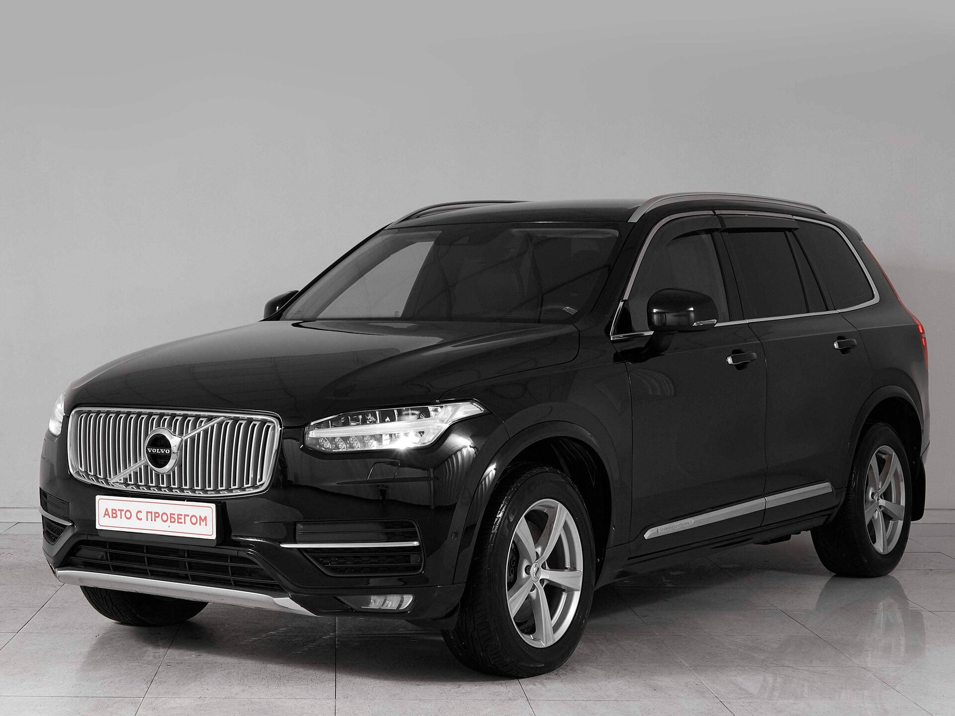 Volvo XC90, II 2017 Inscription фото